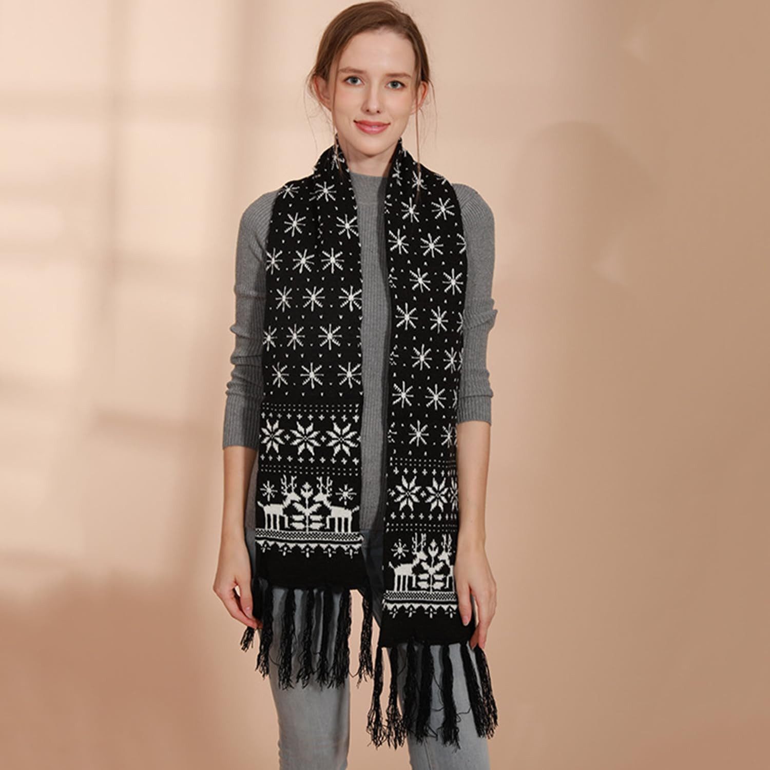 Coonoor Modeschal Winter Schal für Herren günstig online kaufen