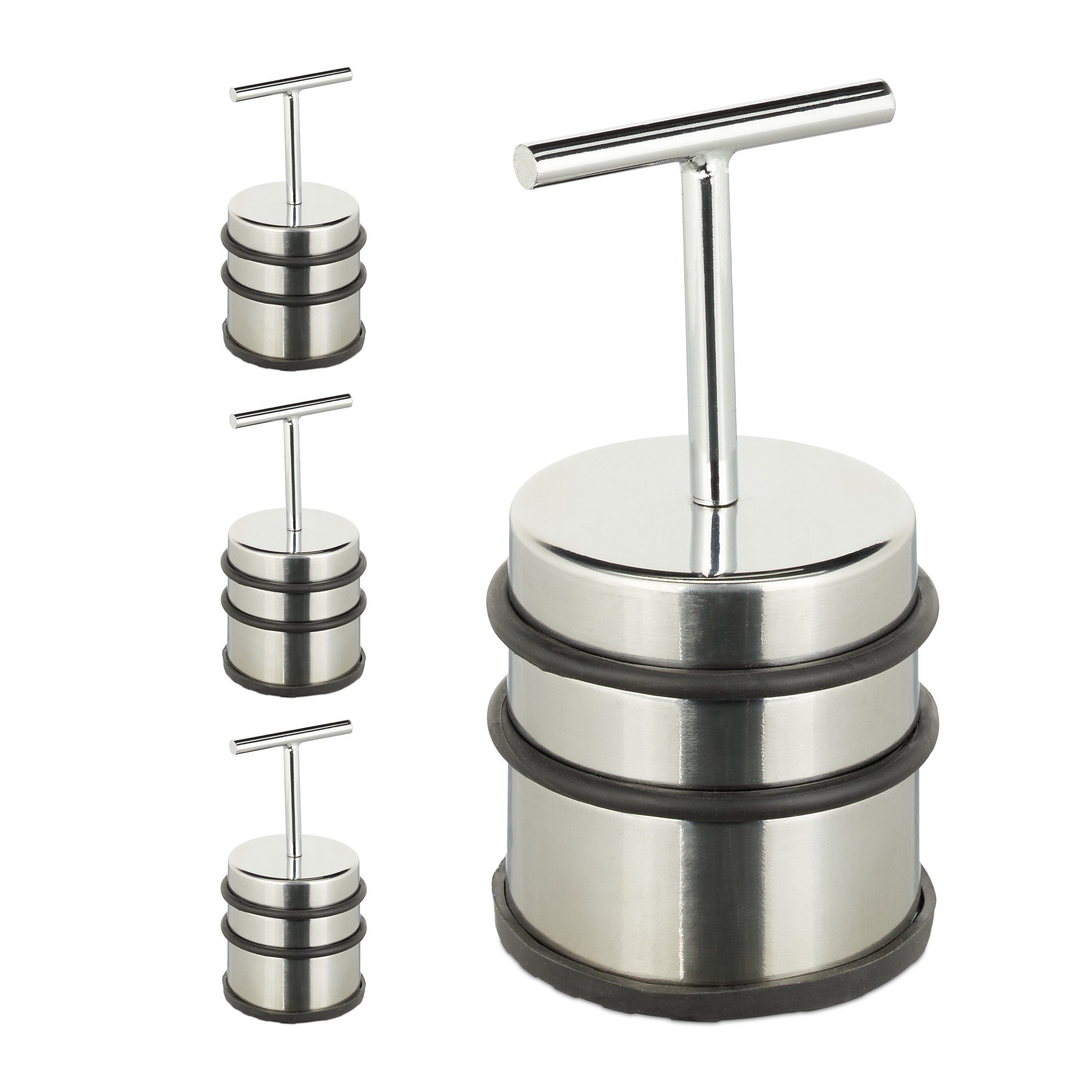 Türstopper 4 x Türstopper mit Griff