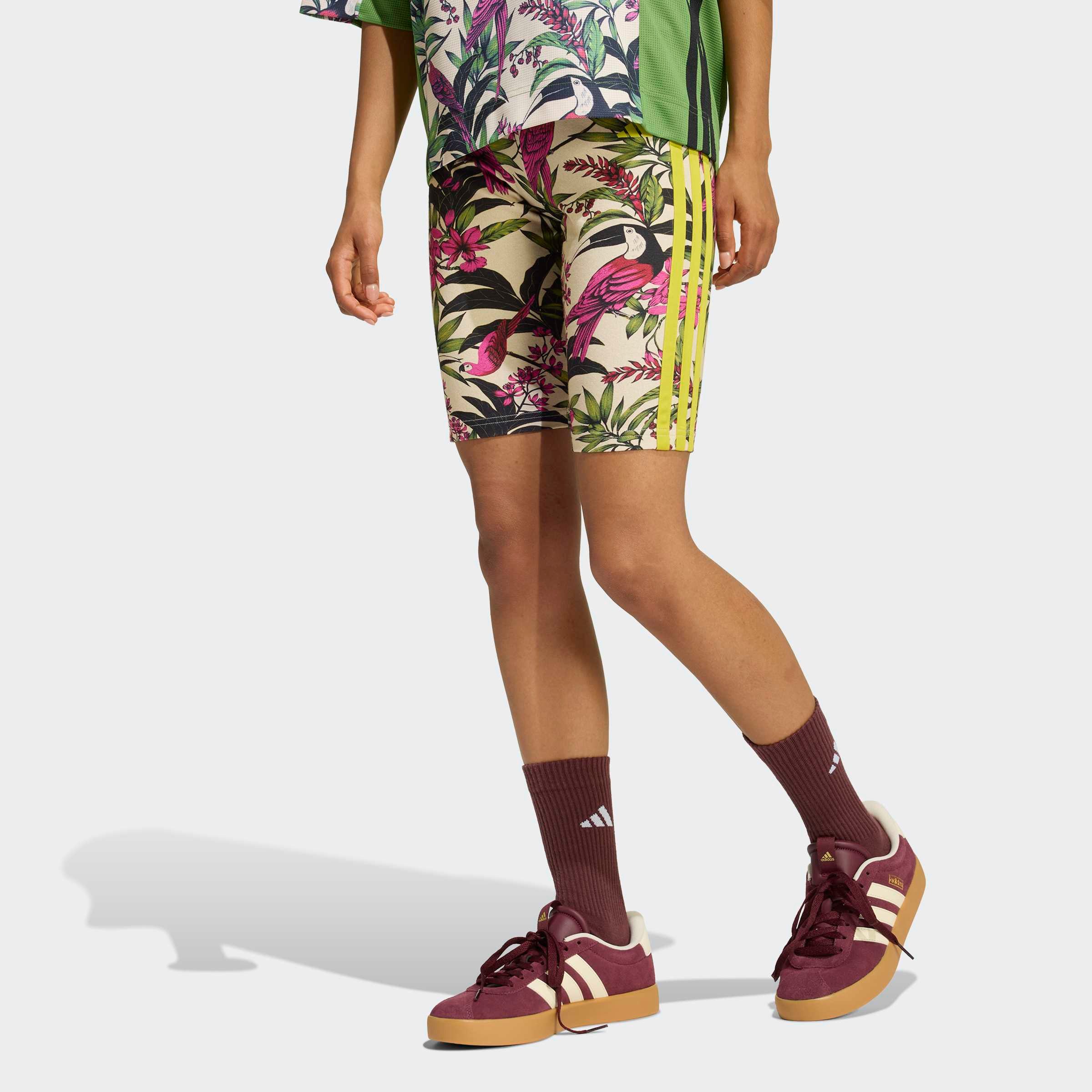 adidas Sportswear Shorts ADIDAS X FARM RIO BIKE (1-tlg) günstig online kaufen