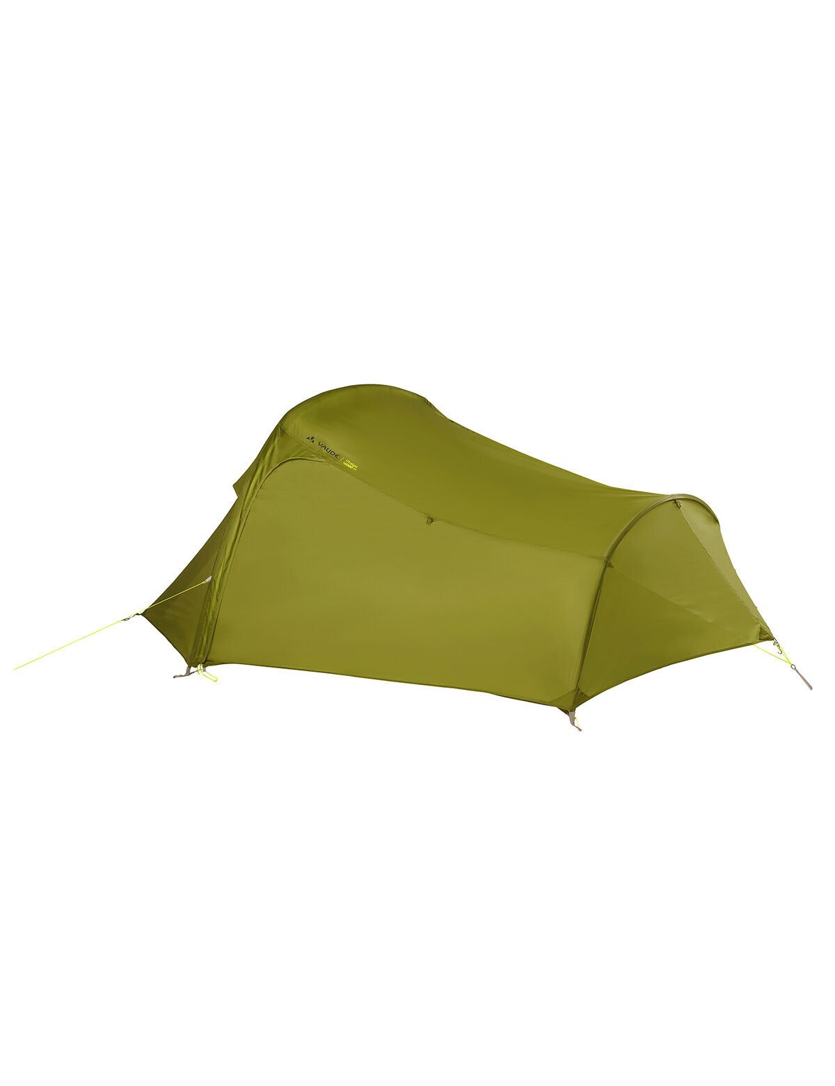VAUDE Einbogenzelt Ultralight Lizard 2P, Personen: 2 (Set, 1 tlg., mit Transporttasche und Zeltunterlage)