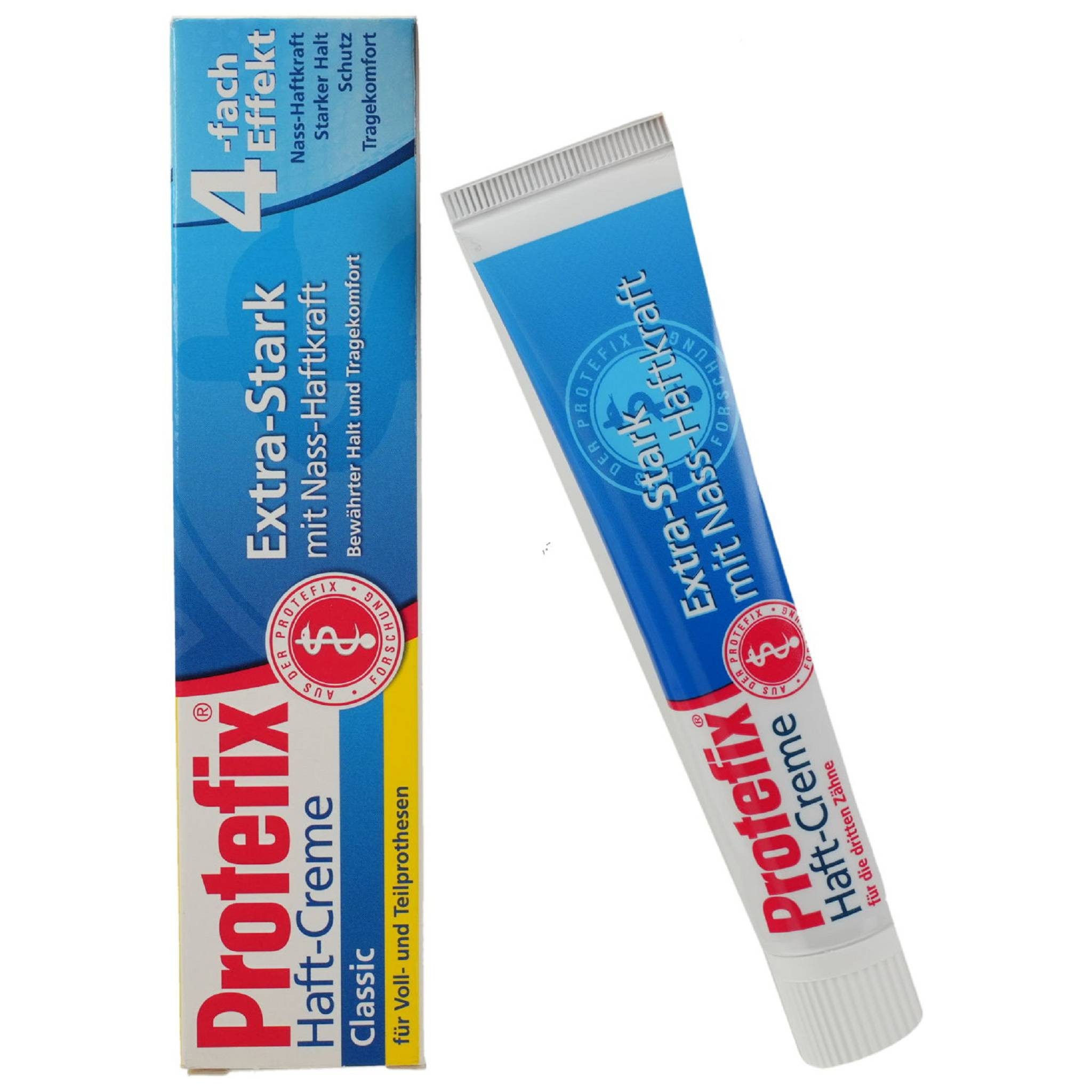 Queisser Pharma GmbH & Co. KG Zahnpasta PROTEFIX Haftcreme