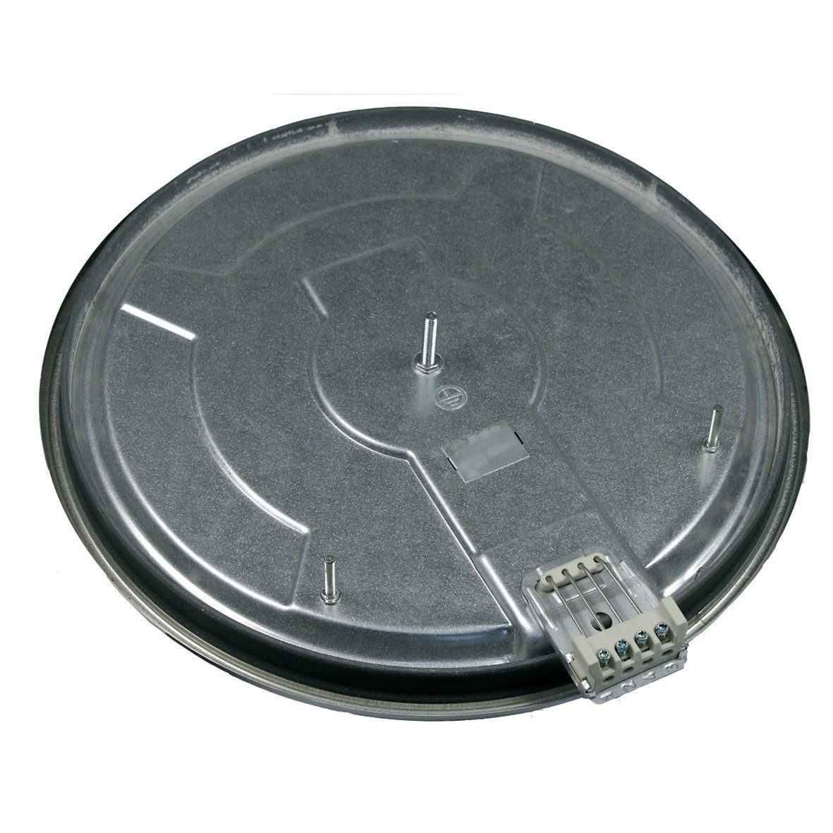 easyPART Montagezubehör Backofen wie EGO 12.30453.195 Großkochplatte 2500W Ø300mm, Für Backofen / Herd