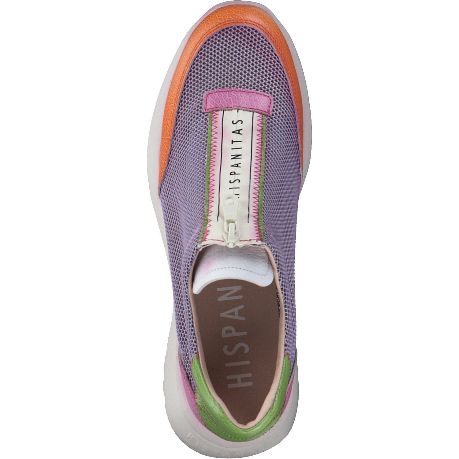 Hispanitas Polines Schuhe HV232605 Slip-On Hispanitas Sneaker