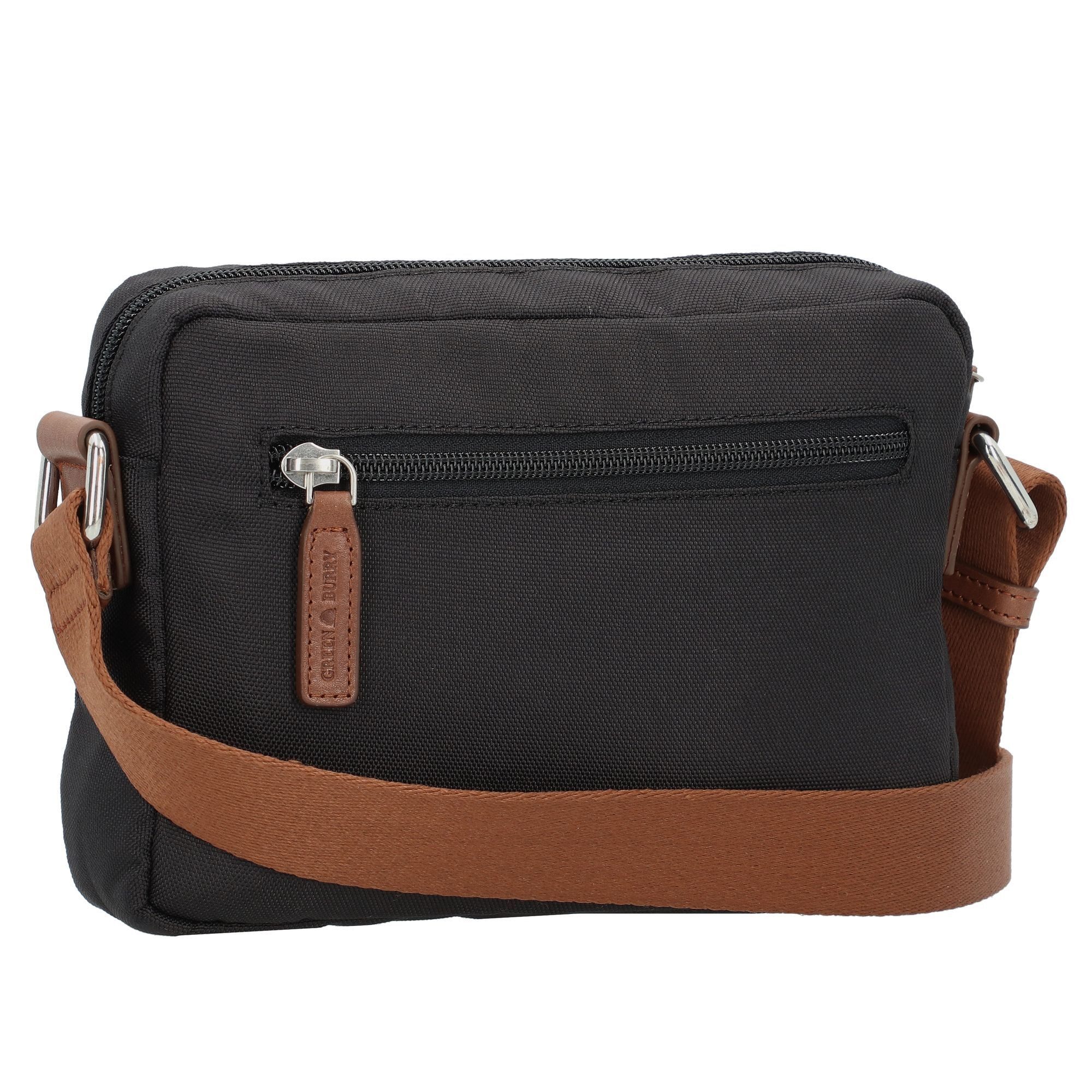 Greenburry Umhängetasche Madeleine, Nylon günstig online kaufen