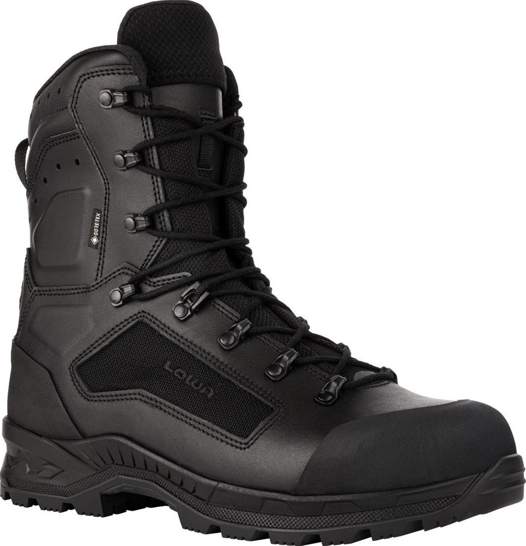 Lowa Military-Stiefel Arbeitsschuhe Breacher GTX High (Glattleder) Wanderschuh