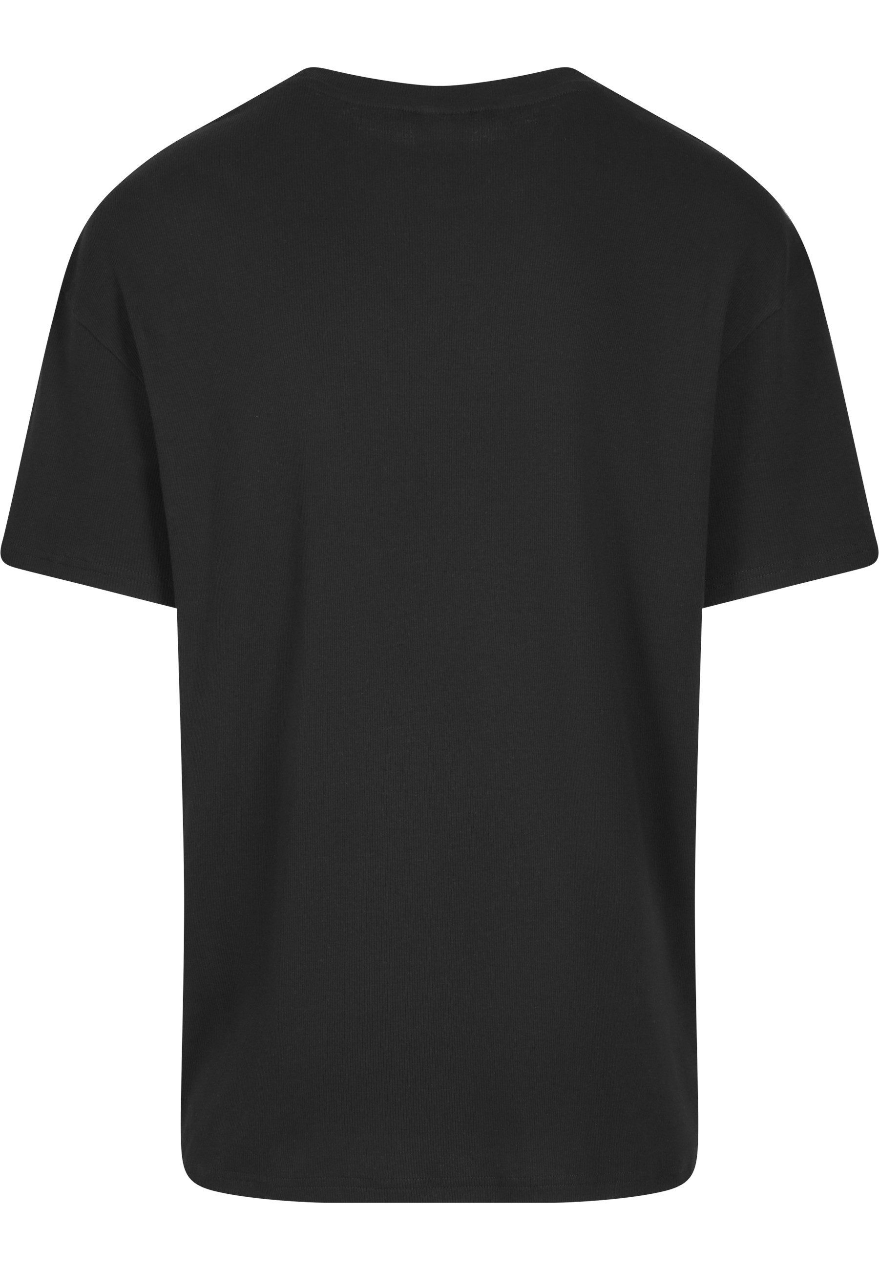 URBAN CLASSICS T-Shirt Urban Classics Herren Organic Oversized Rib Tee (1-tlg)