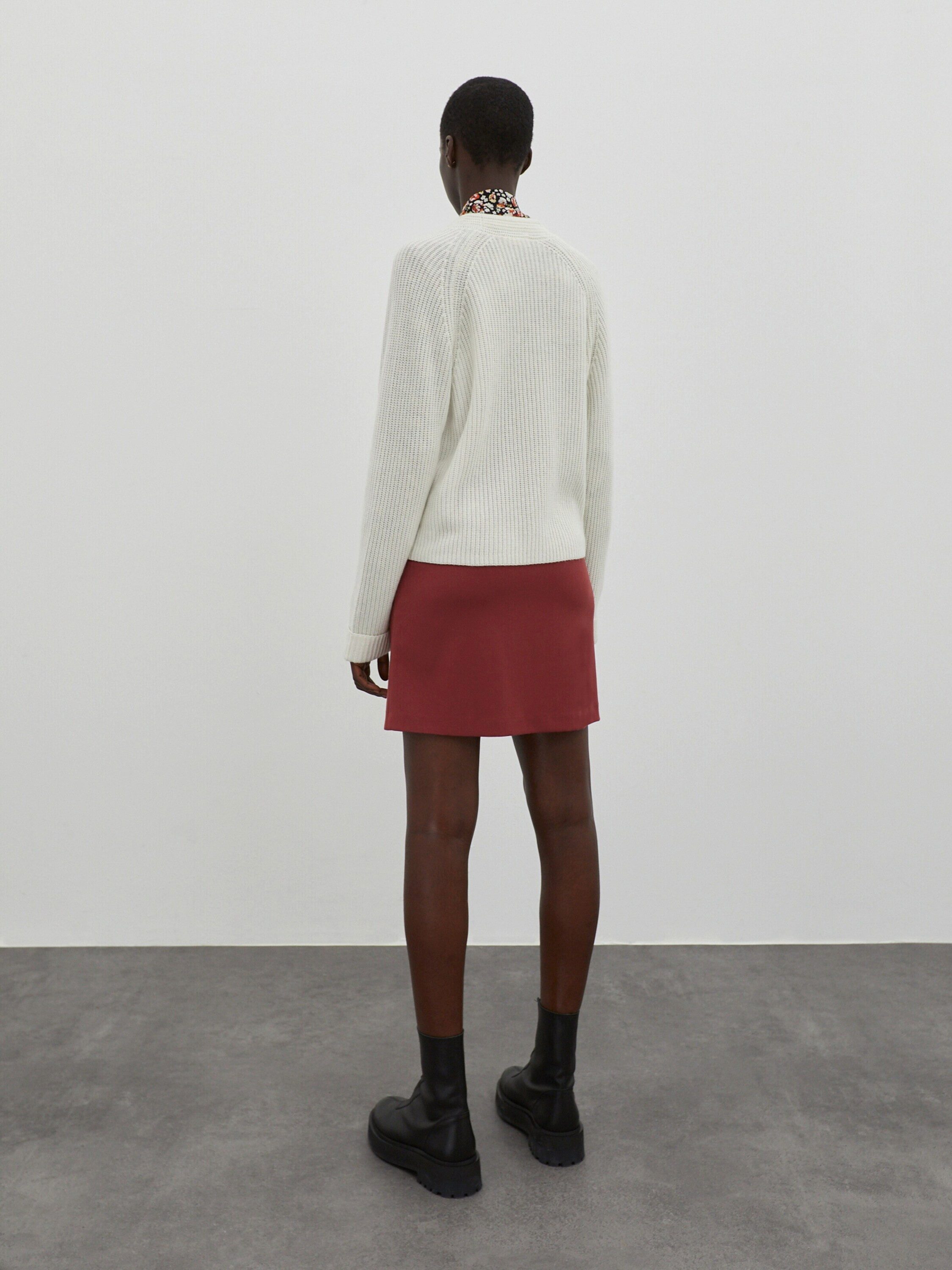 EDITED Strickjacke Lamis (1-tlg) Plain/ohne Details