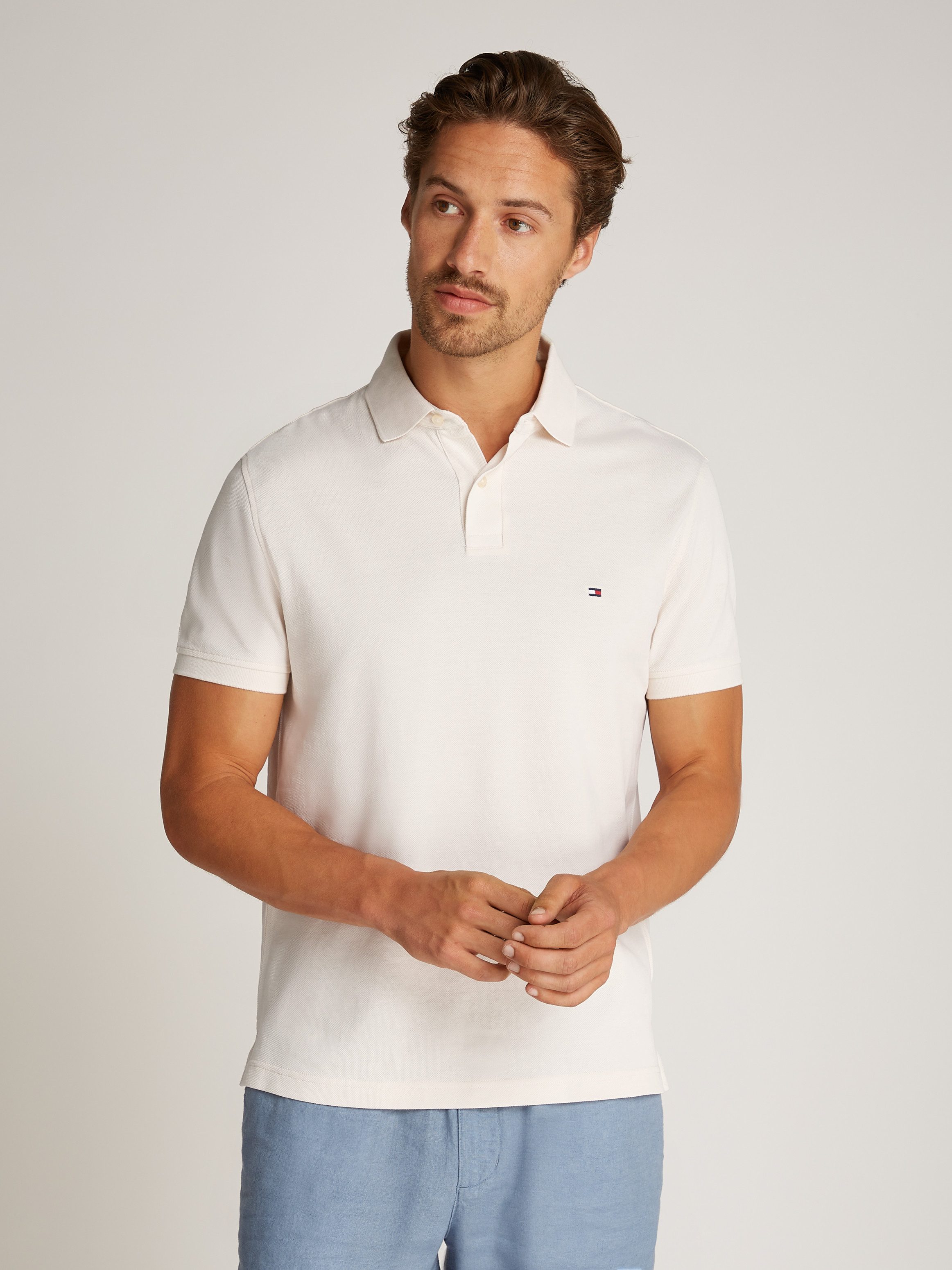 Tommy Hilfiger Poloshirt 1985 REGULAR POLO günstig online kaufen