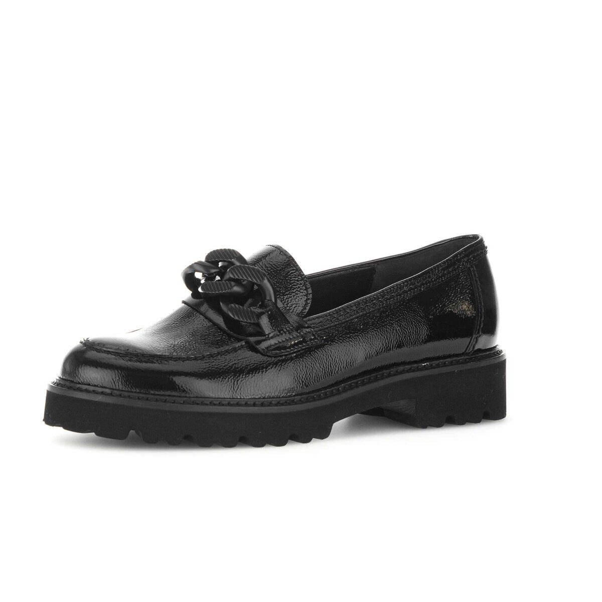 Gabor Loafer Lackleder Loafer günstig online kaufen