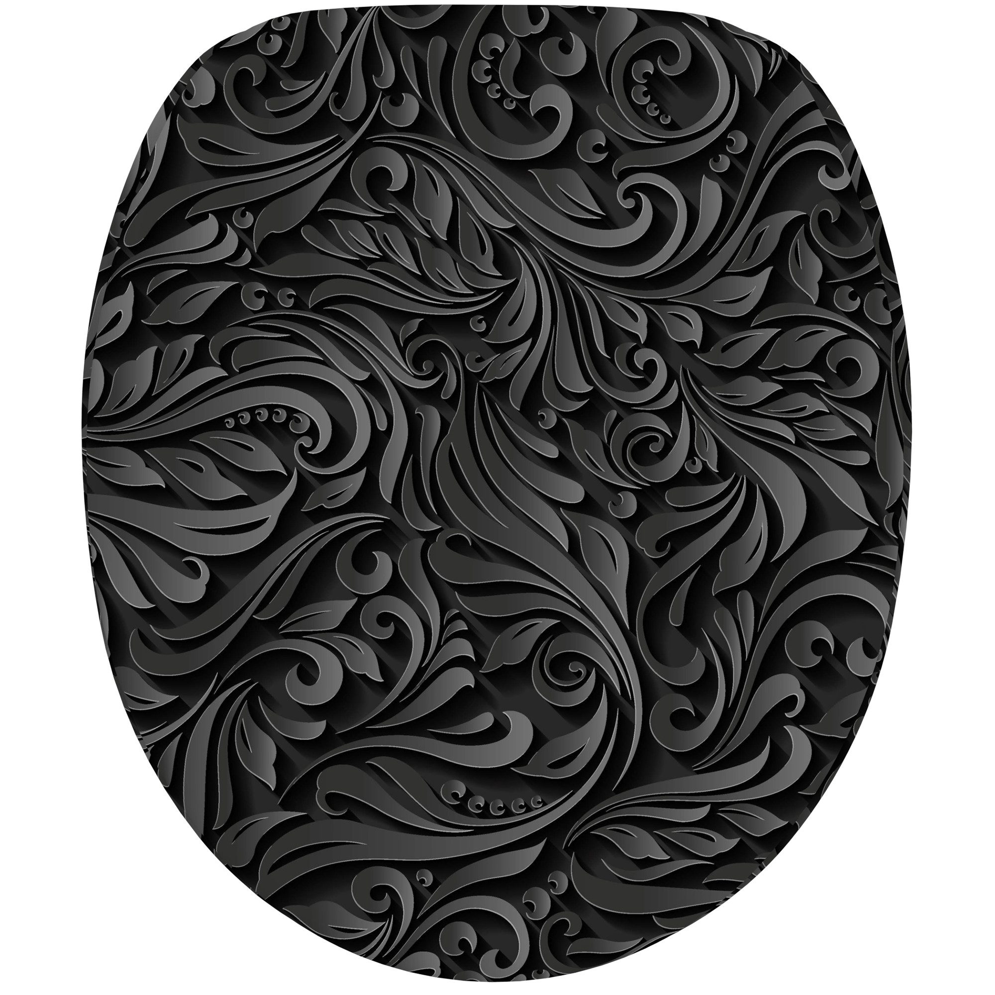 Sanilo WC-Sitz Floral, universell, leichte Montage, hochwertig & modern günstig online kaufen