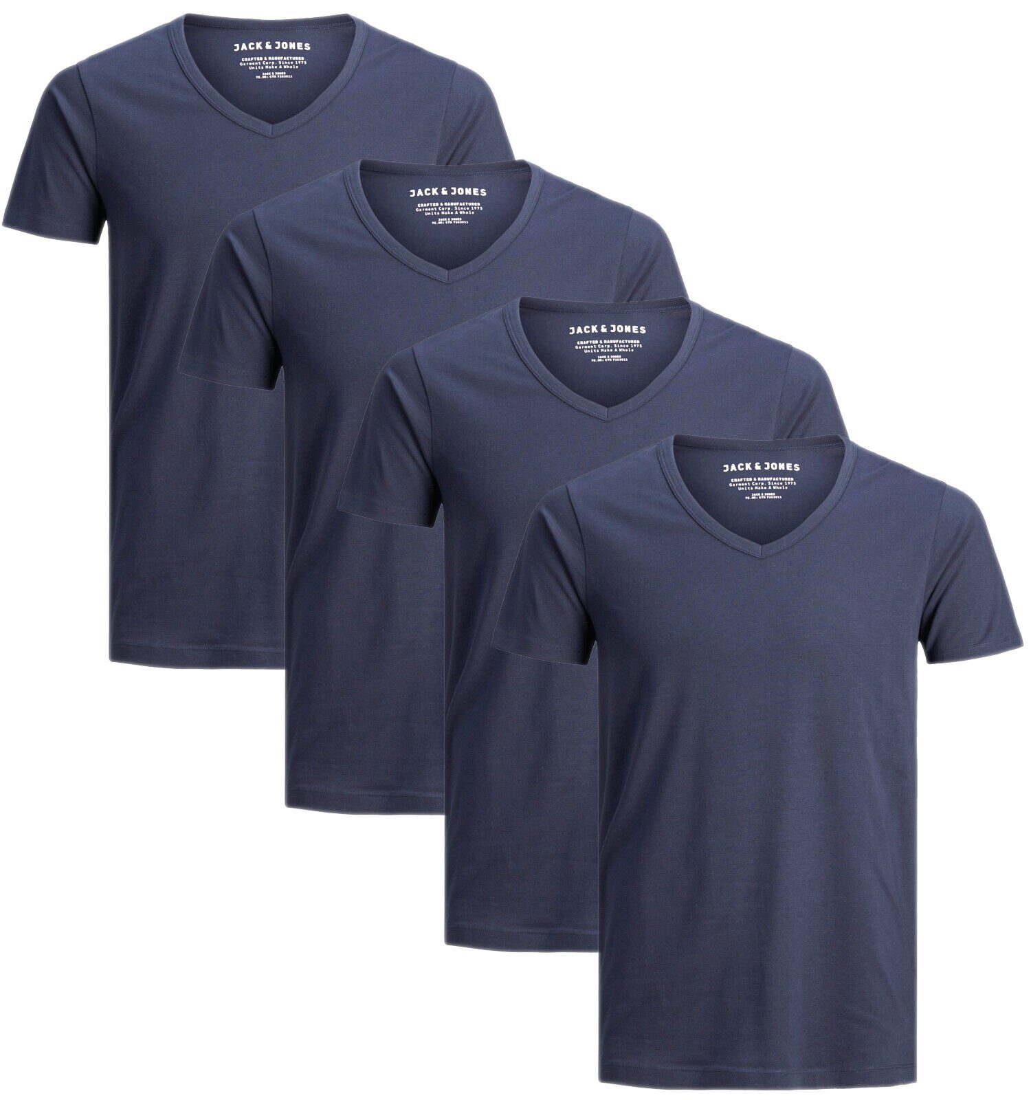 Jack & Jones T-Shirt (Spar Set, günstig online kaufen