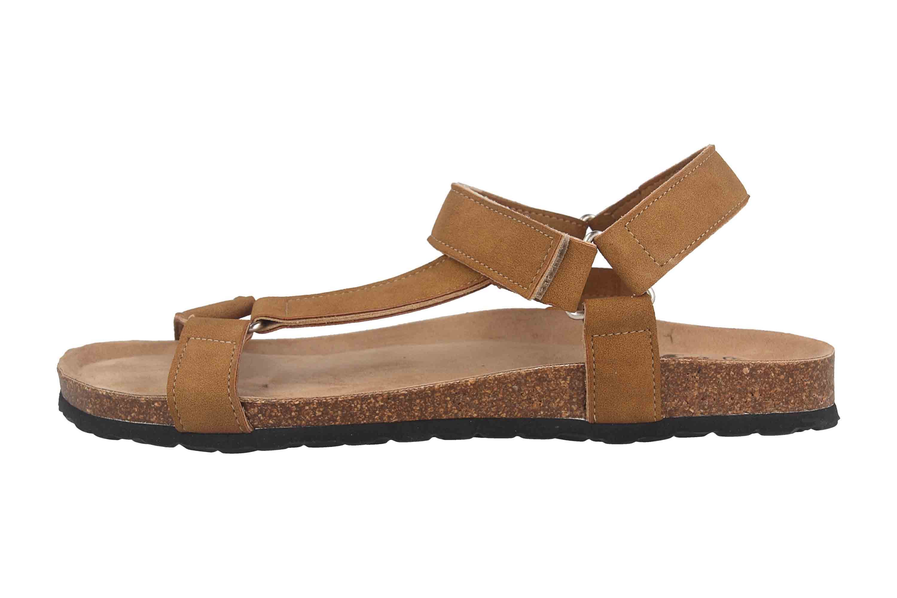 thies th520026-01 cognac Sandale