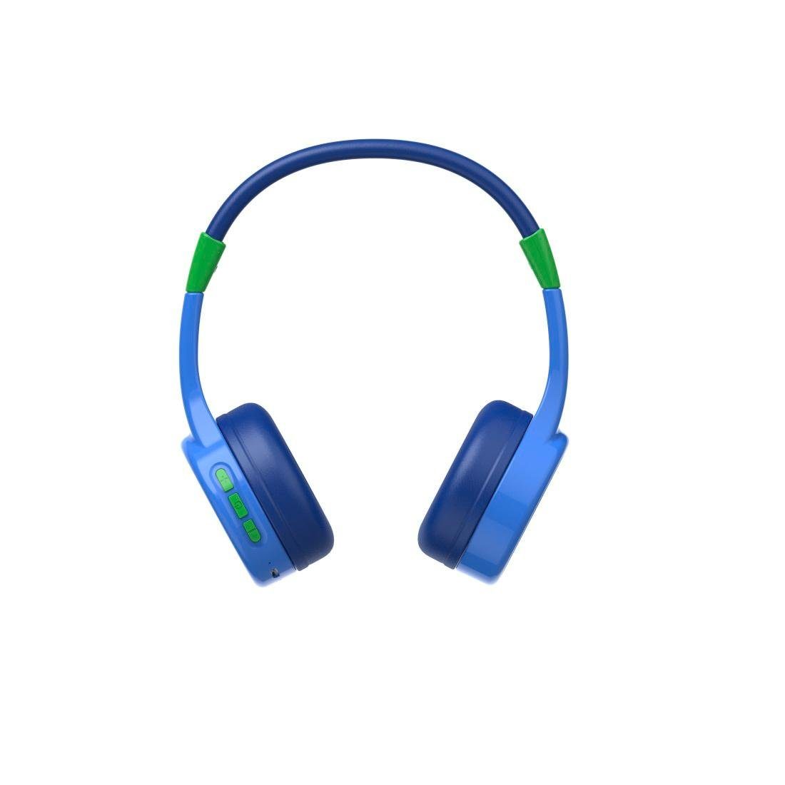 Lautstärkebegrenzung Teens On-Ear, Guard, Bluetooth®-Kinderkopfhörer blau Hama Kinder-Kopfhörer