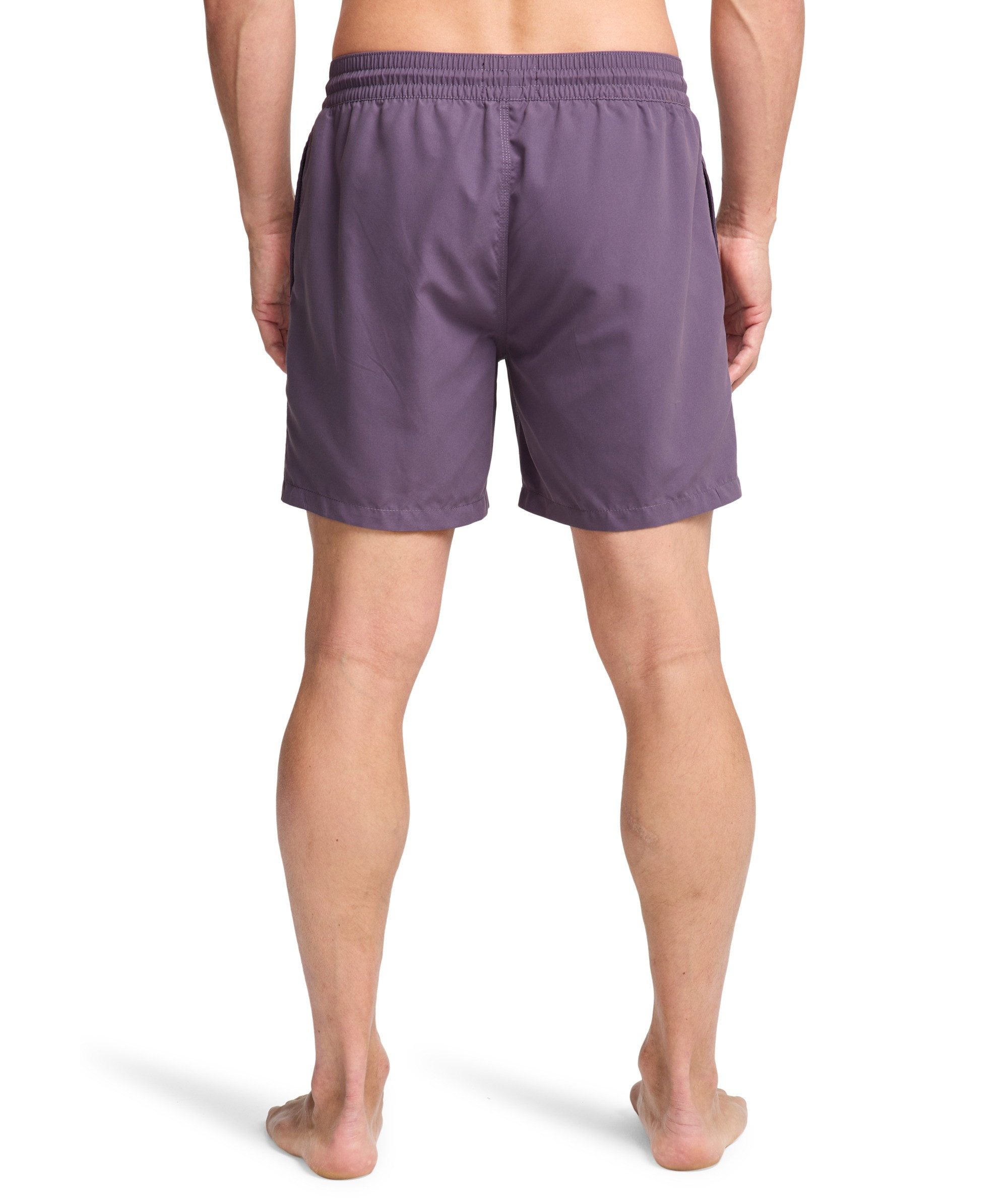 Billabong Badeshorts ALL DAY LB sportlicher Stil, mit Kordelzug, aus leichtem Polyester