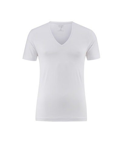 OLYMP fit T-Shirt weiß 5 body Level