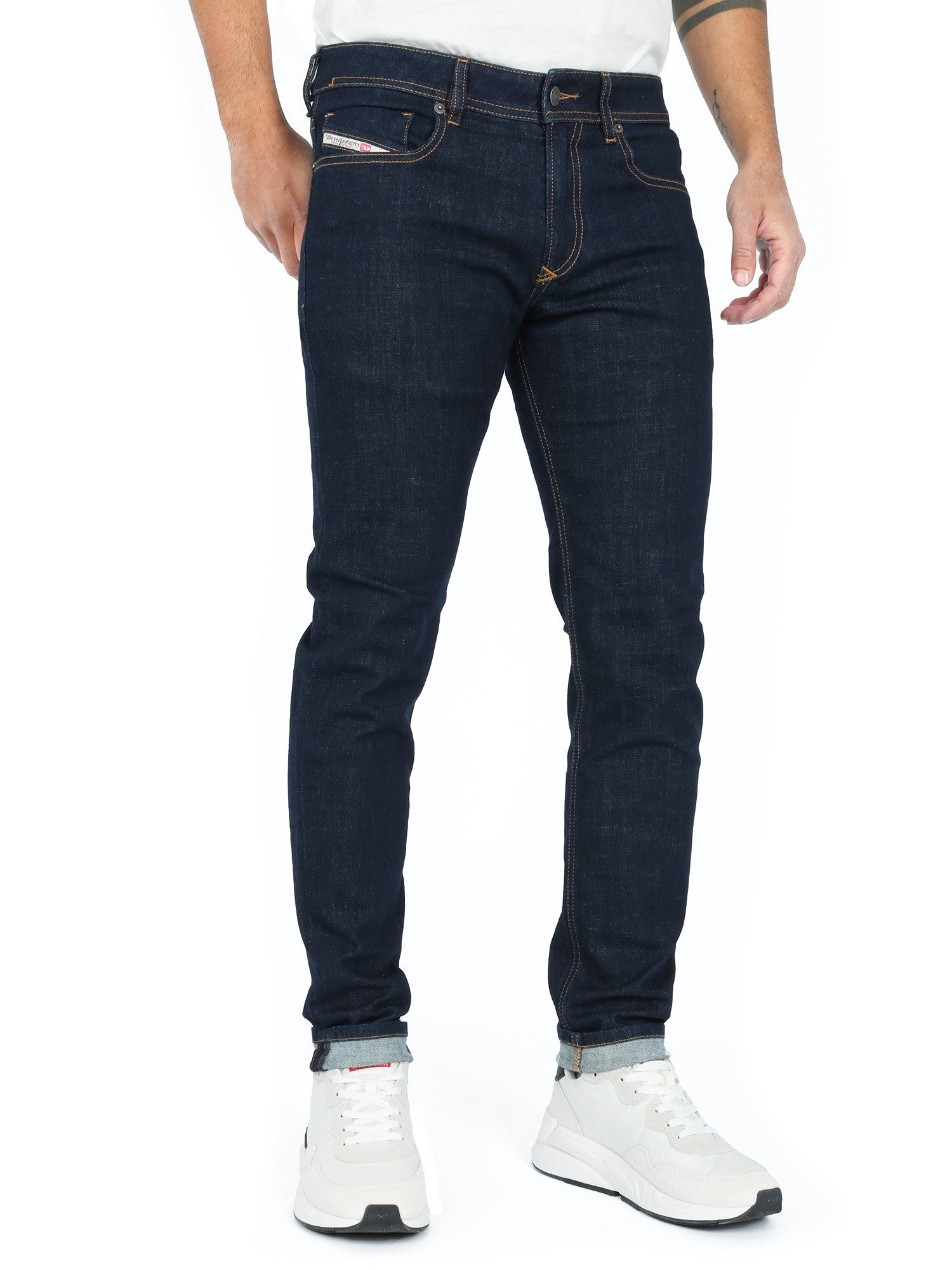 Diesel Skinny-fit-Jeans Low Waist - 1979 Sleenker Z9C17 günstig online kaufen