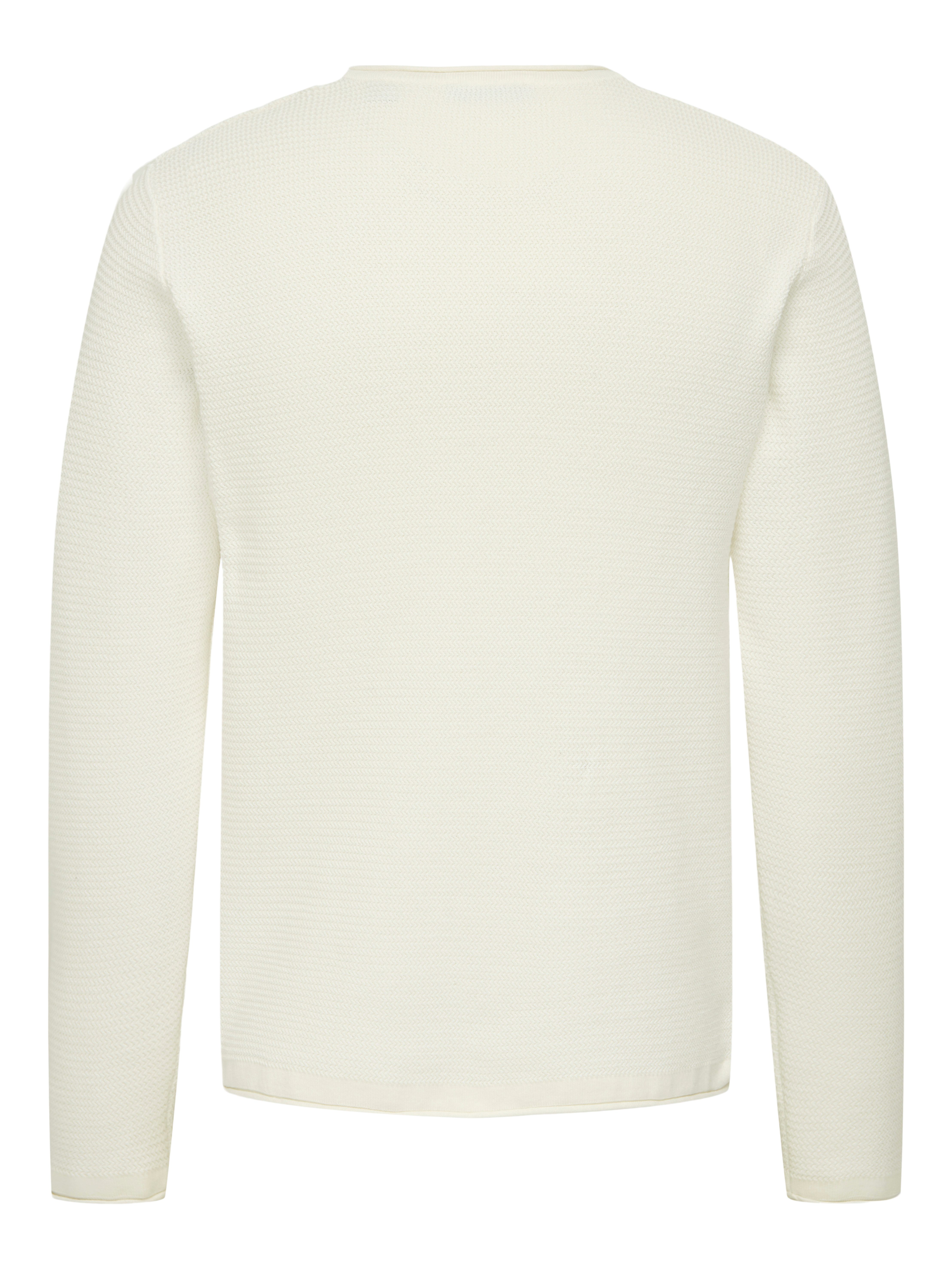 ONLY & SONS Strickpullover ONSERIC REG 12 STRUC CREW KNIT günstig online kaufen