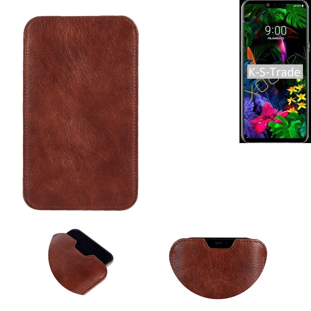 Handyhülle für LG Electronics G8 ThinQ