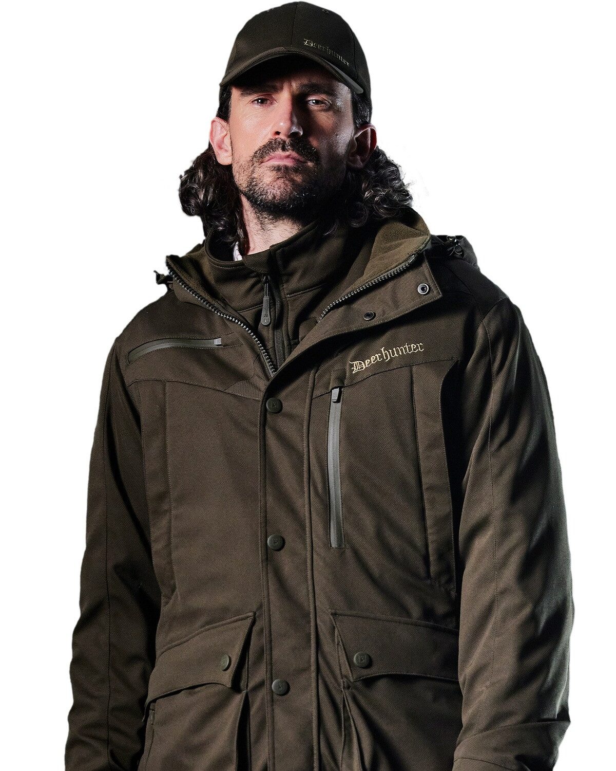 Deerhunter Funktionsjacke Jacke Muflon Pro Light