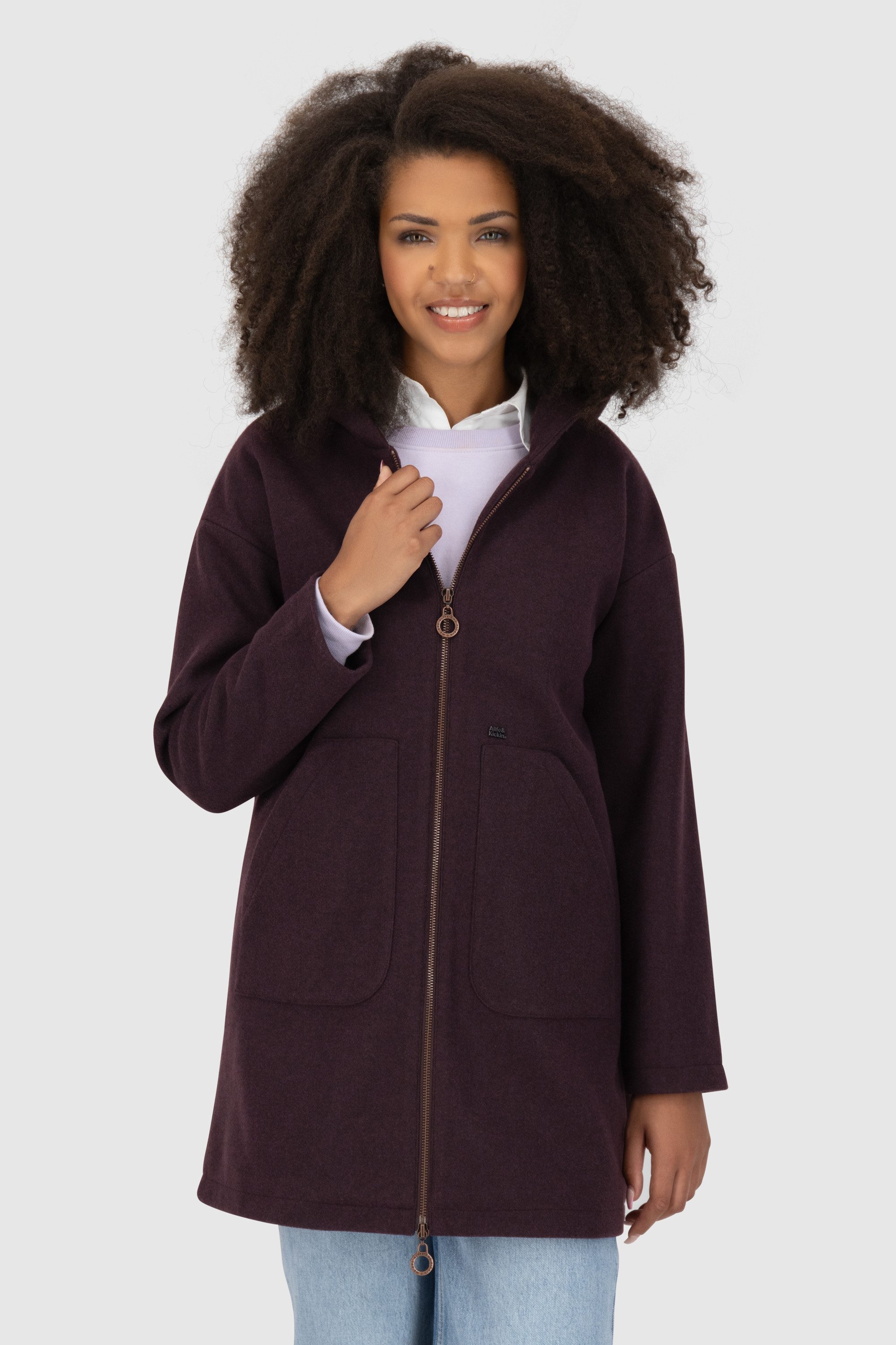 Parka LilithAK J Felt Coat Parka WMN CS