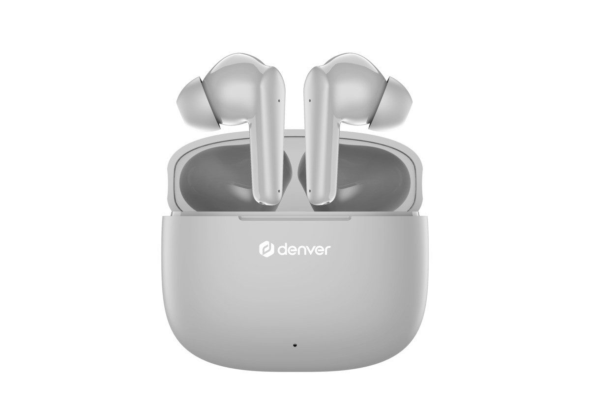 Denver Denver TWE-48GR Bluetooth-Kopfhörer