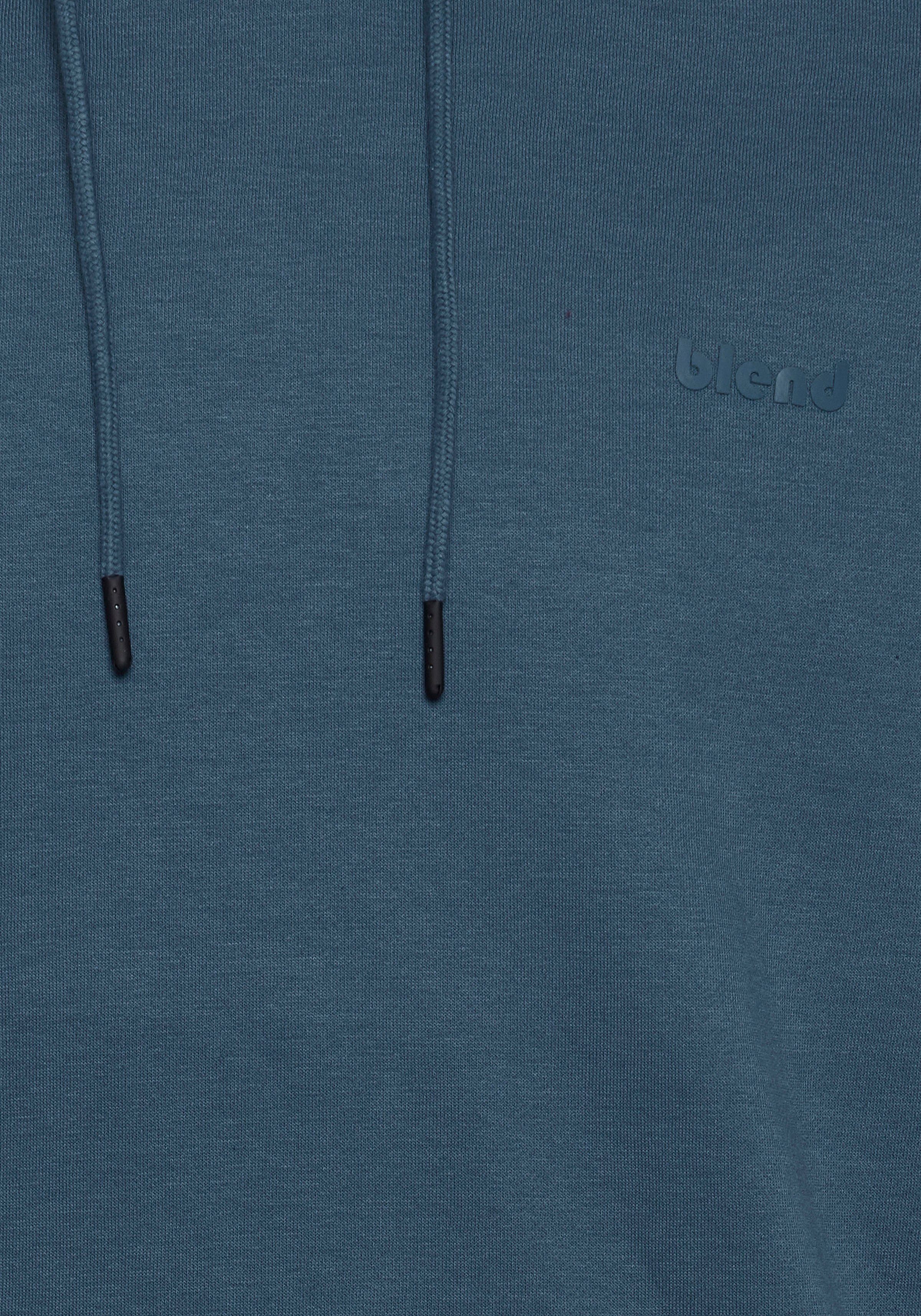 BHNAFTALI Kapuzensweatshirt Blue Blend