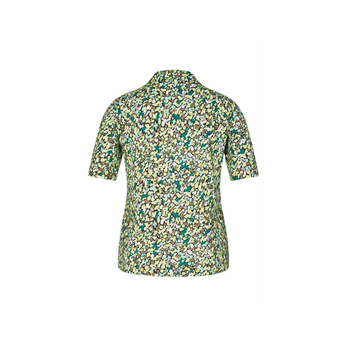 Rabe (1-tlg) Limette Langarmshirt gelb