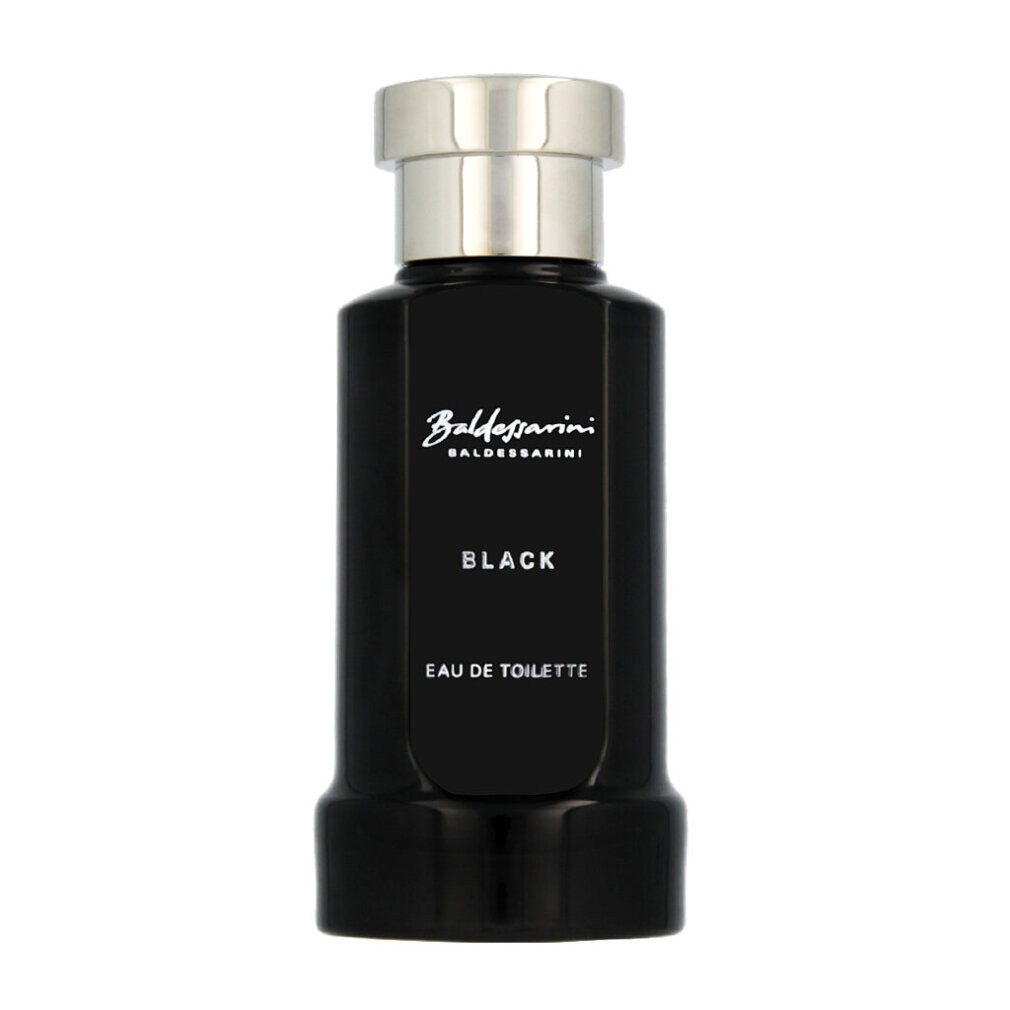 BALDESSARINI Eau de Toilette Black Eau De Toilette 50 ml (Herren)