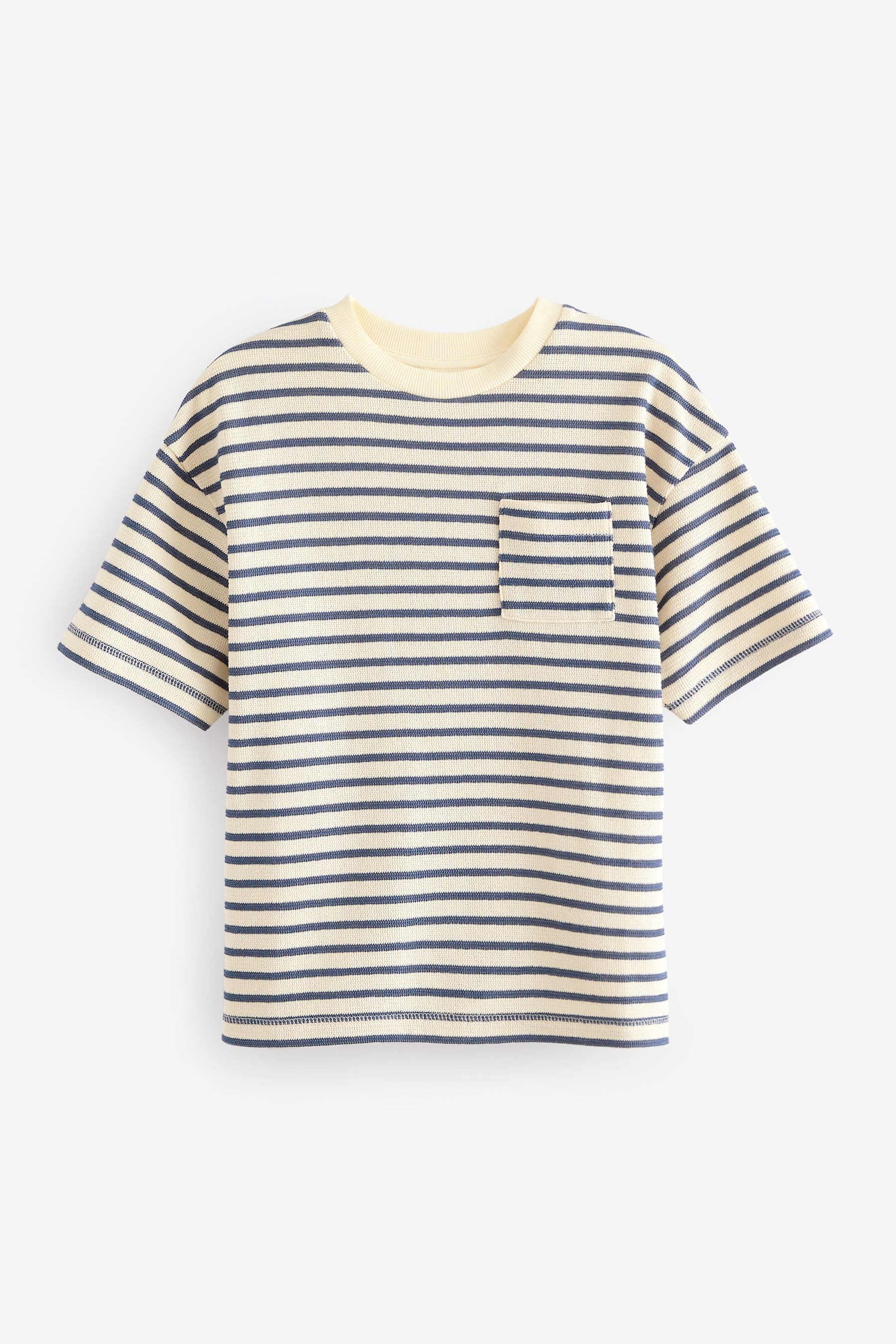 Next T-Shirt Regular Fit T-Shirt mit günstig online kaufen