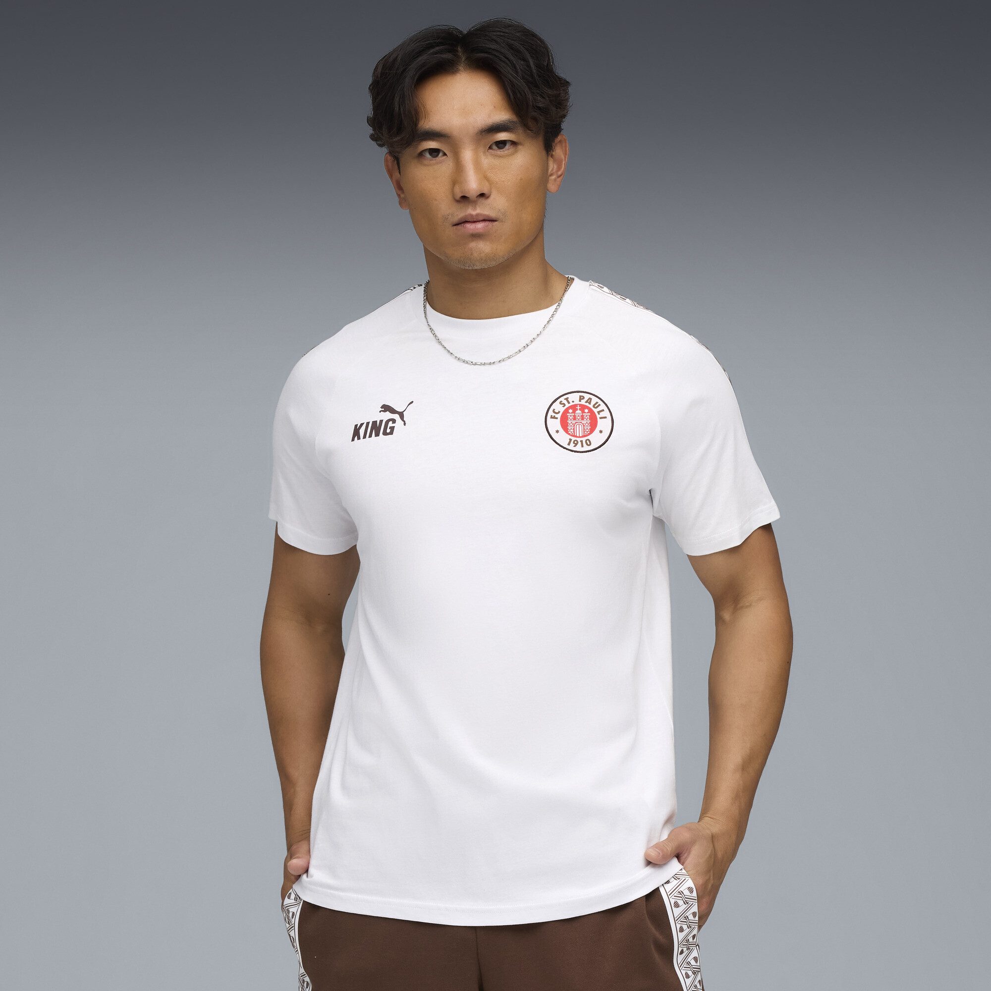 PUMA T-Shirt FC St. Pauli KING T-Shirt Herren günstig online kaufen