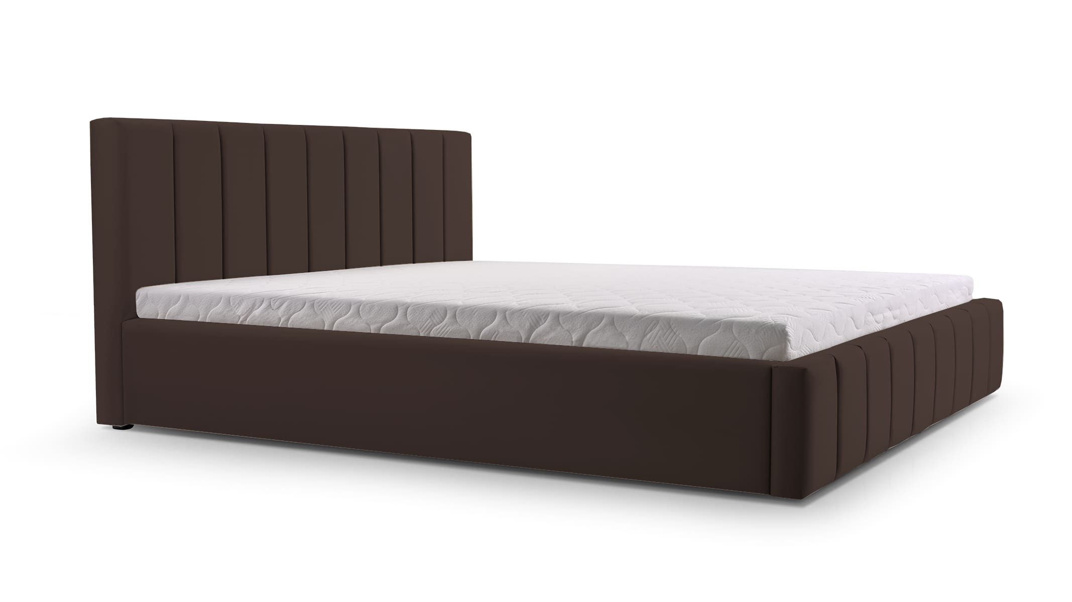 MOEBLO Polsterbett BETT 01 (Doppelbett mit günstig online kaufen