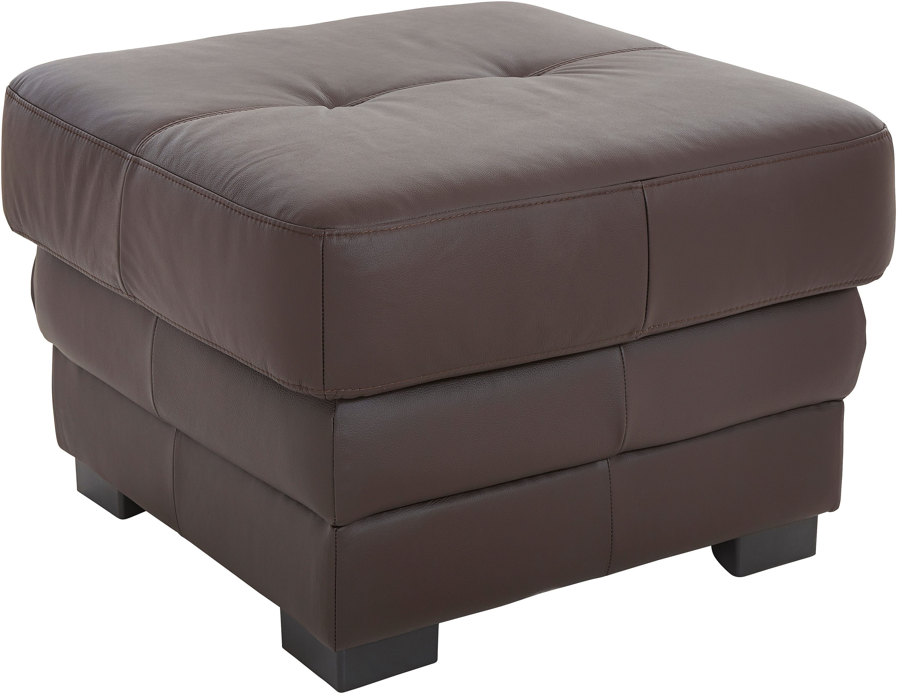 COTTA Polstergarnitur "Royale L-Form", (Set), Set bestehend aus: Ecksofa & günstig online kaufen
