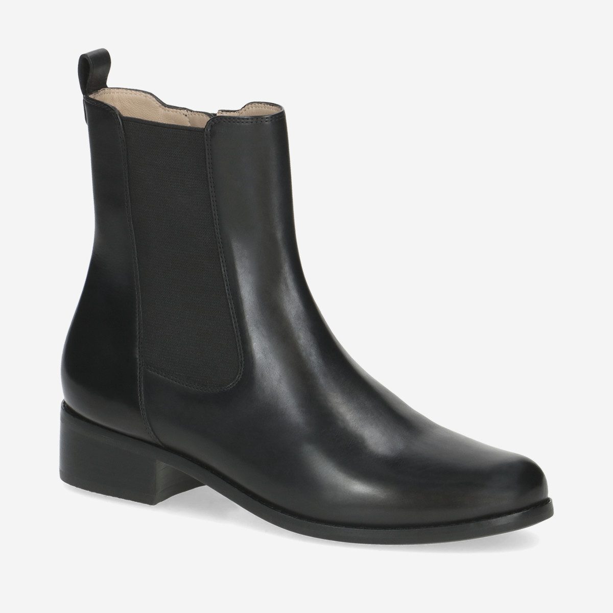 Peter Kaiser Peter Kaiser 75314 022, Stiefeletten, Schwarz, Damen Stiefelette