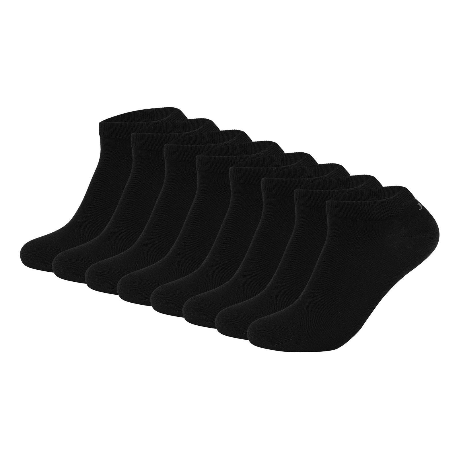 JOOP! Sneakersocken Sneaker Socken (4-Paar) mit eingewebtem Markenlogo günstig online kaufen