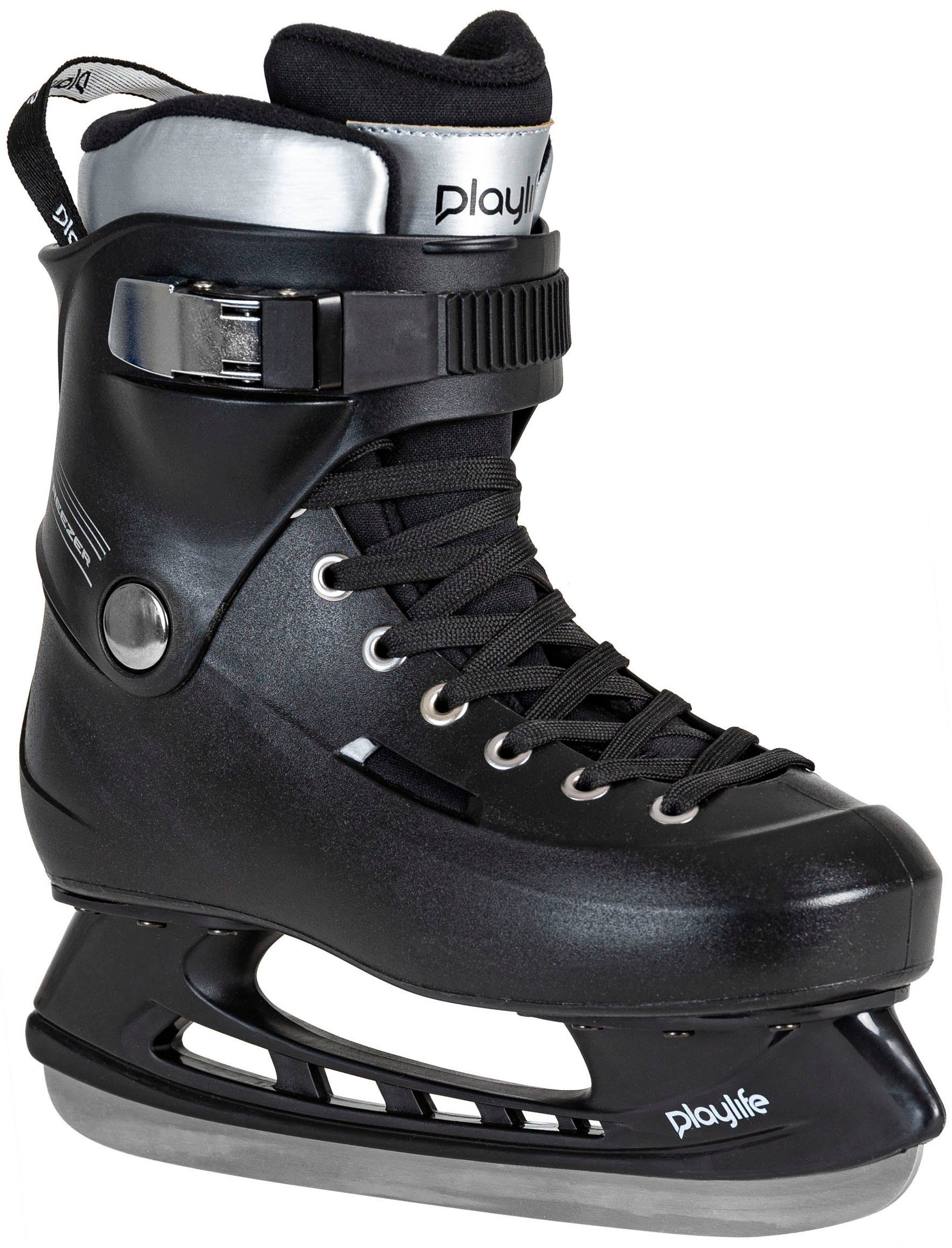 Playlife Schlittschuhe Freezer Black