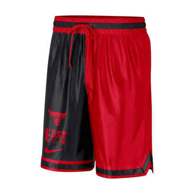 Nike Trainingsshorts Herren Basketballshorts CHICAGO BULLS COURTSIDE (1-tlg)