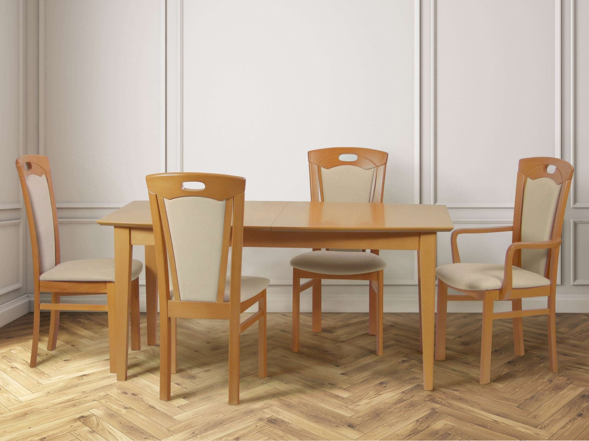 Home affaire Esszimmerstuhl FERDI, Armlehnstuhl, Made günstig online kaufen