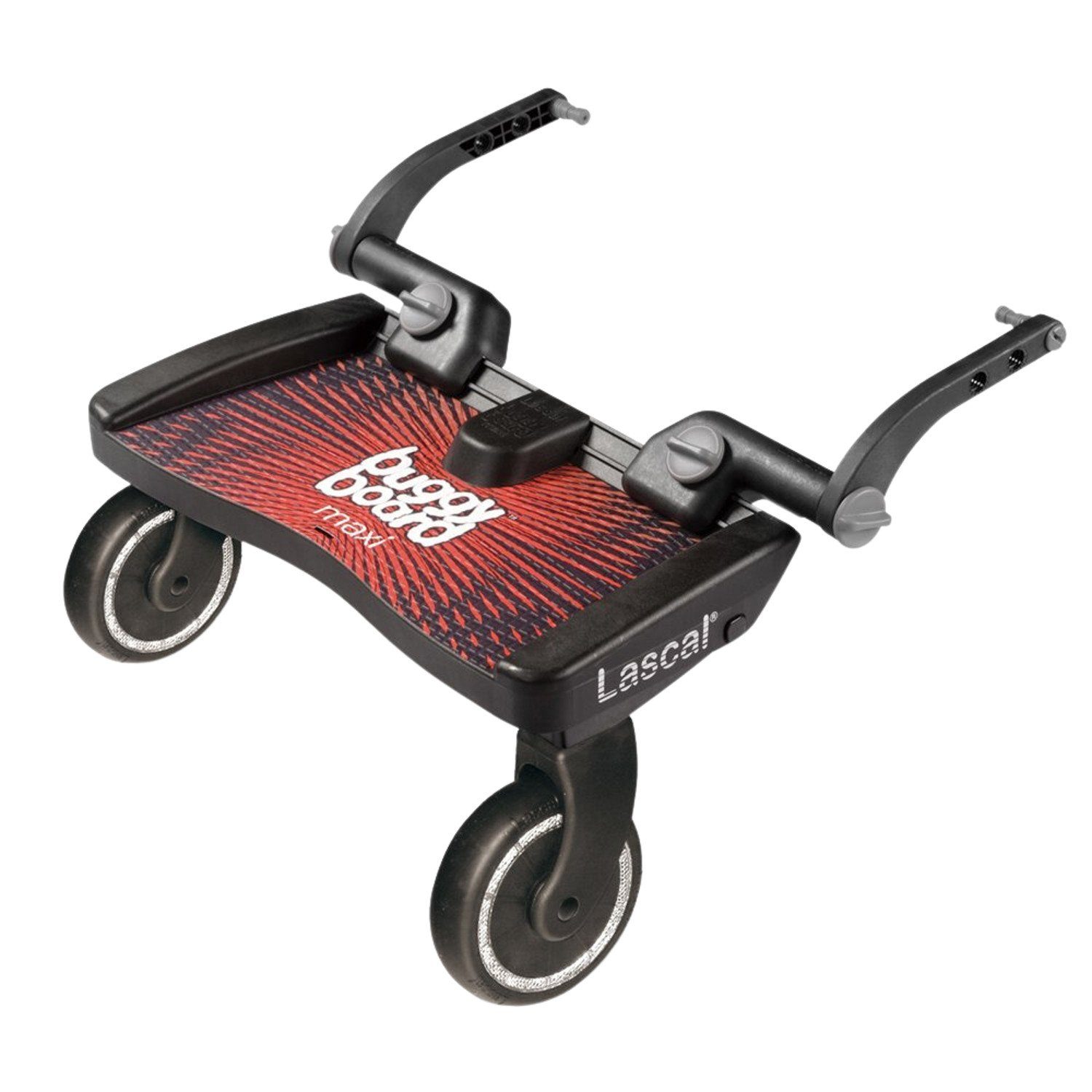 Lascal Adapter für Kinderwagen, Universal-Kinderwagenverlängerung BuggyBoard Maxi