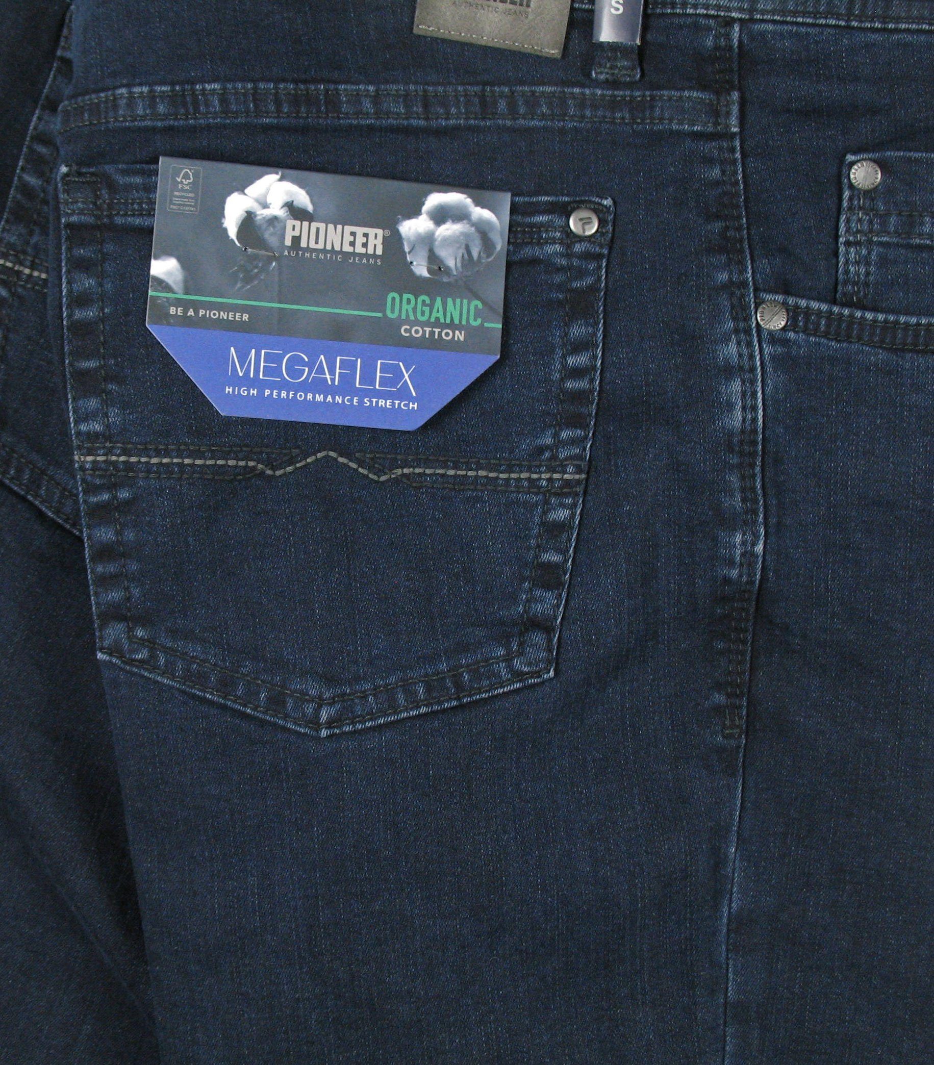 Pioneer Authentic Jeans 5-Pocket-Jeans Rando Megaflex Stretch-Denim – Bild 4 von 5