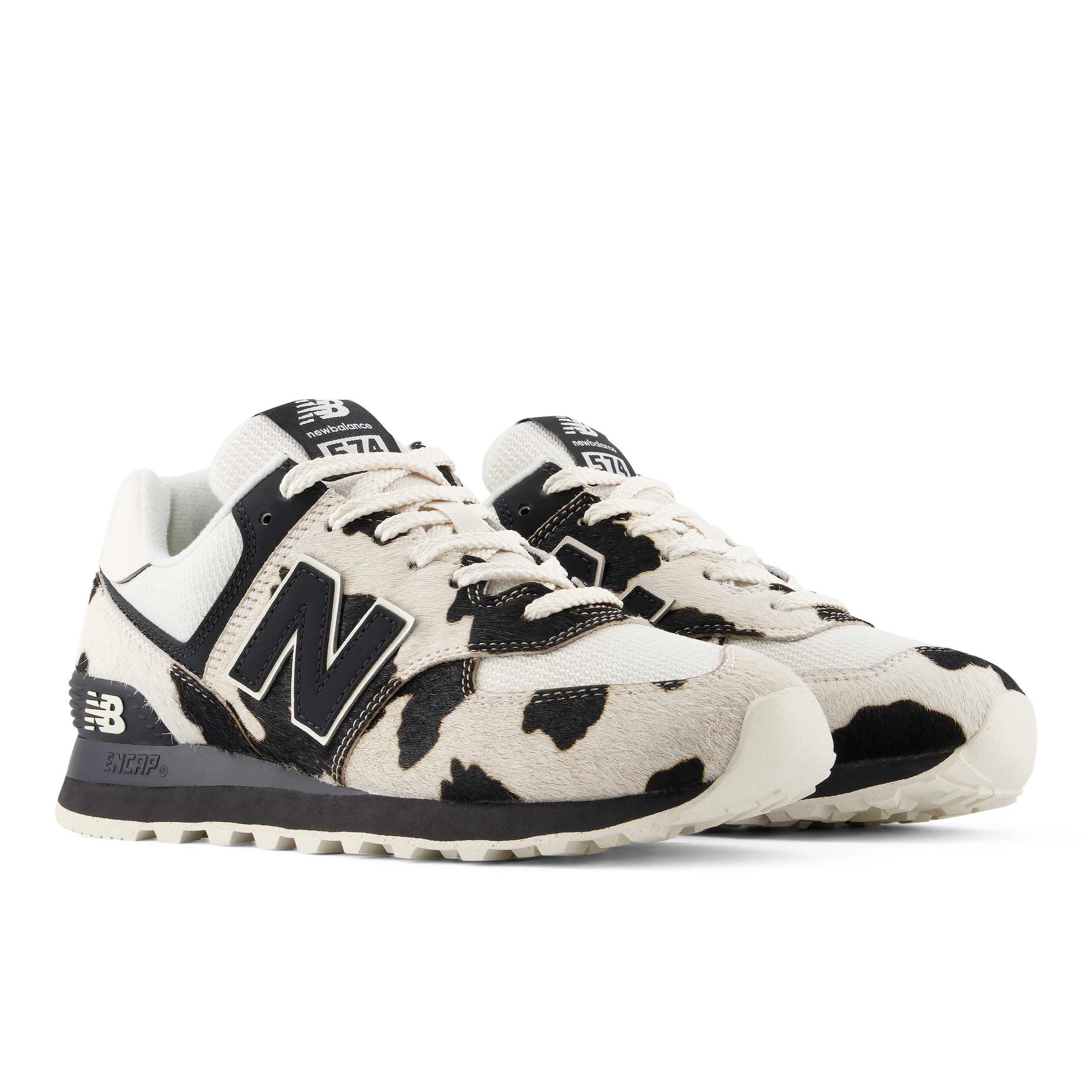 New Balance 574 Sneaker für Erwachsene, mit Gummilaufsohle