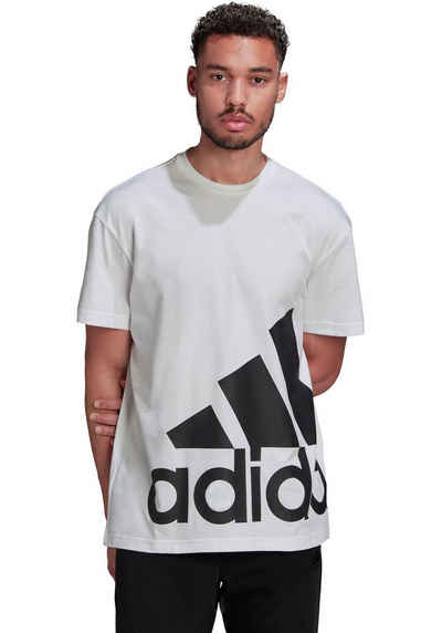 adidas Sportswear T-Shirt »ESSENTIALS GIANT LOGO«
