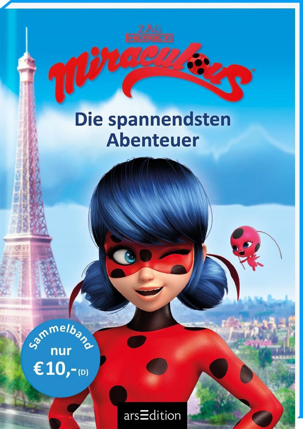 Miraculous – Die spannendsten Abenteuer (Miraculous) / diverse