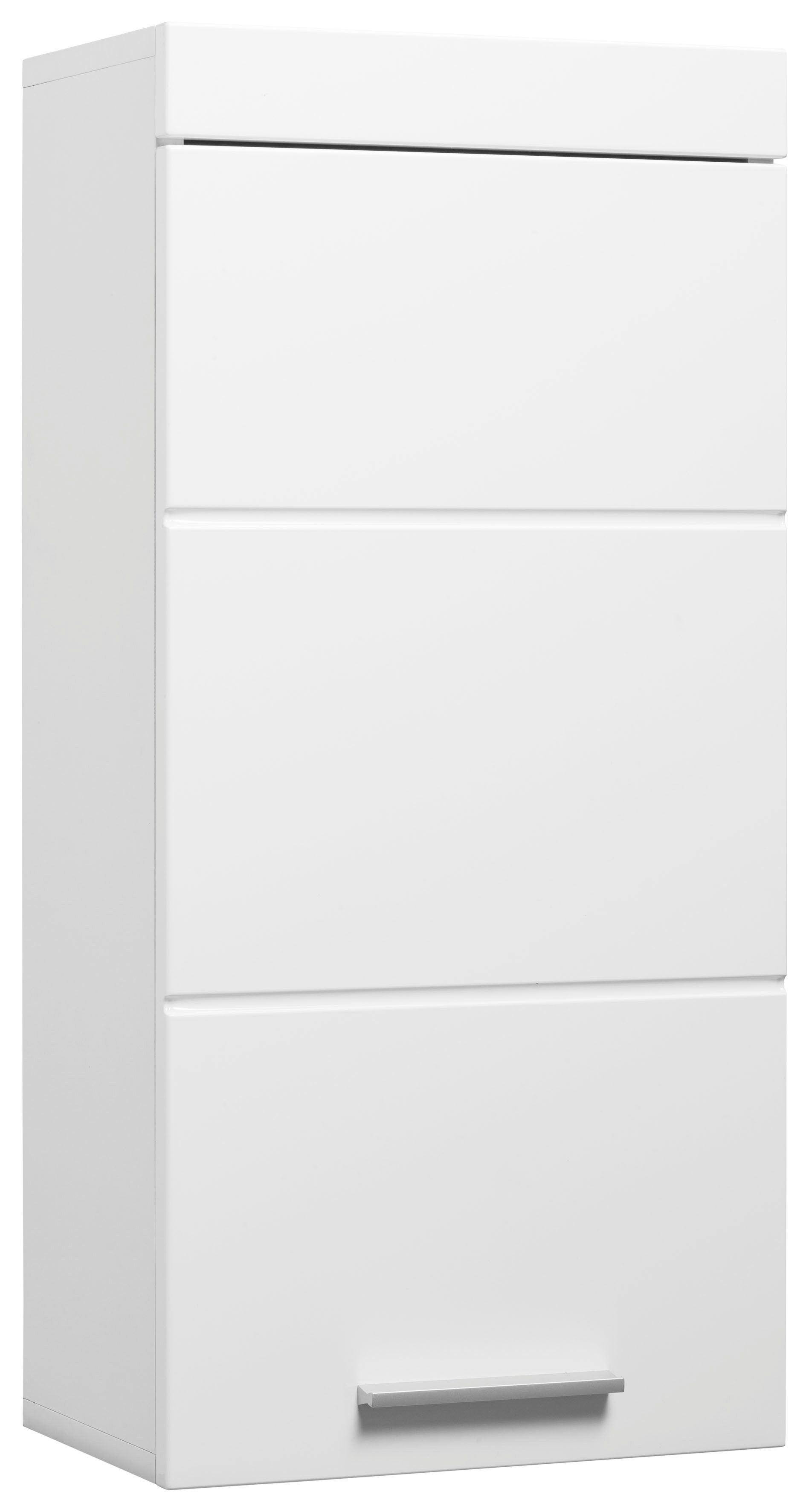 welltime Hängeschrank Avena Badschrank mit 1 Tür & 1 Boden - (B/T/H) 37/23/77 cm