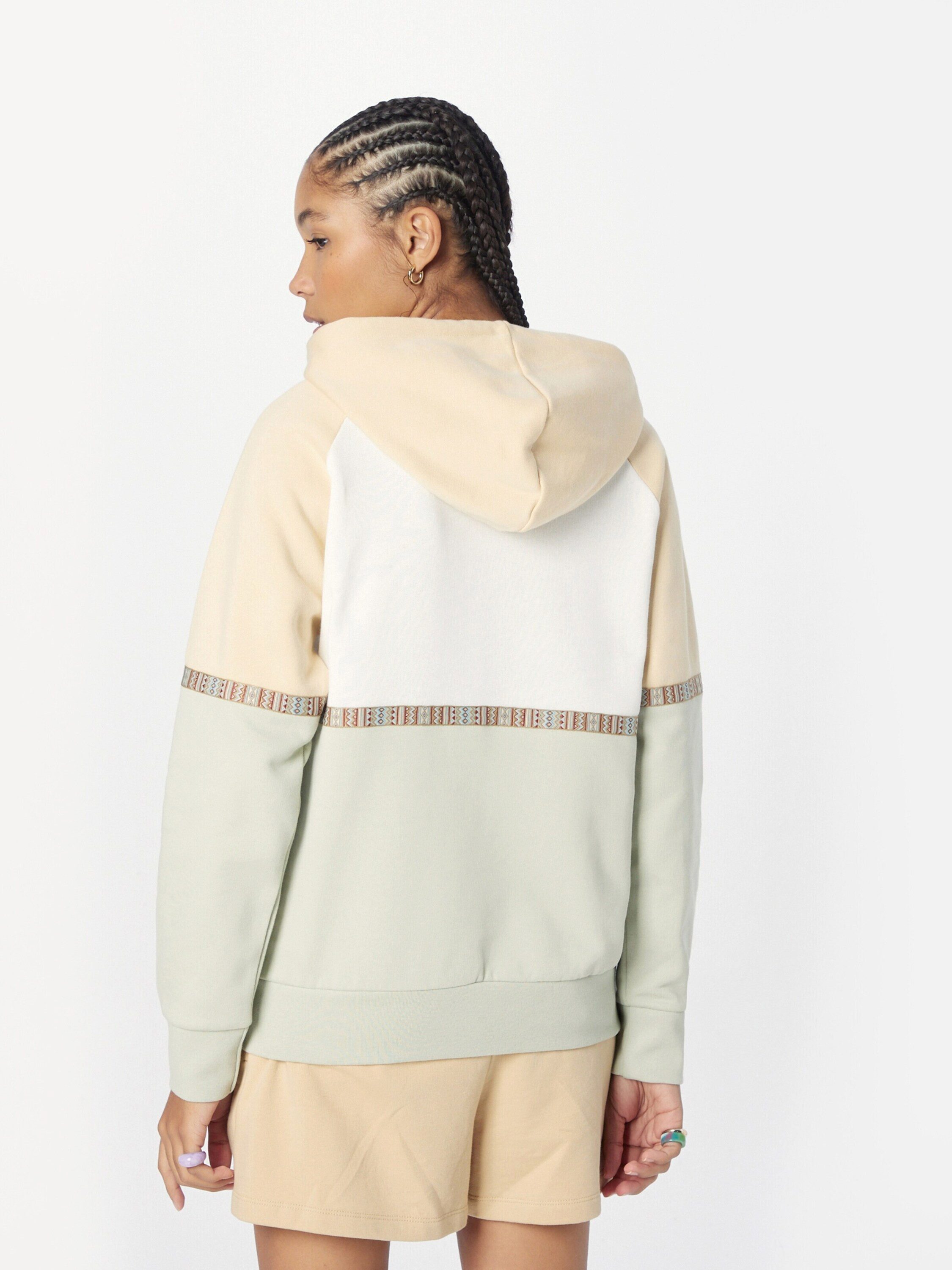 iriedaily Sweatshirt Kachina (1-tlg) Stickerei