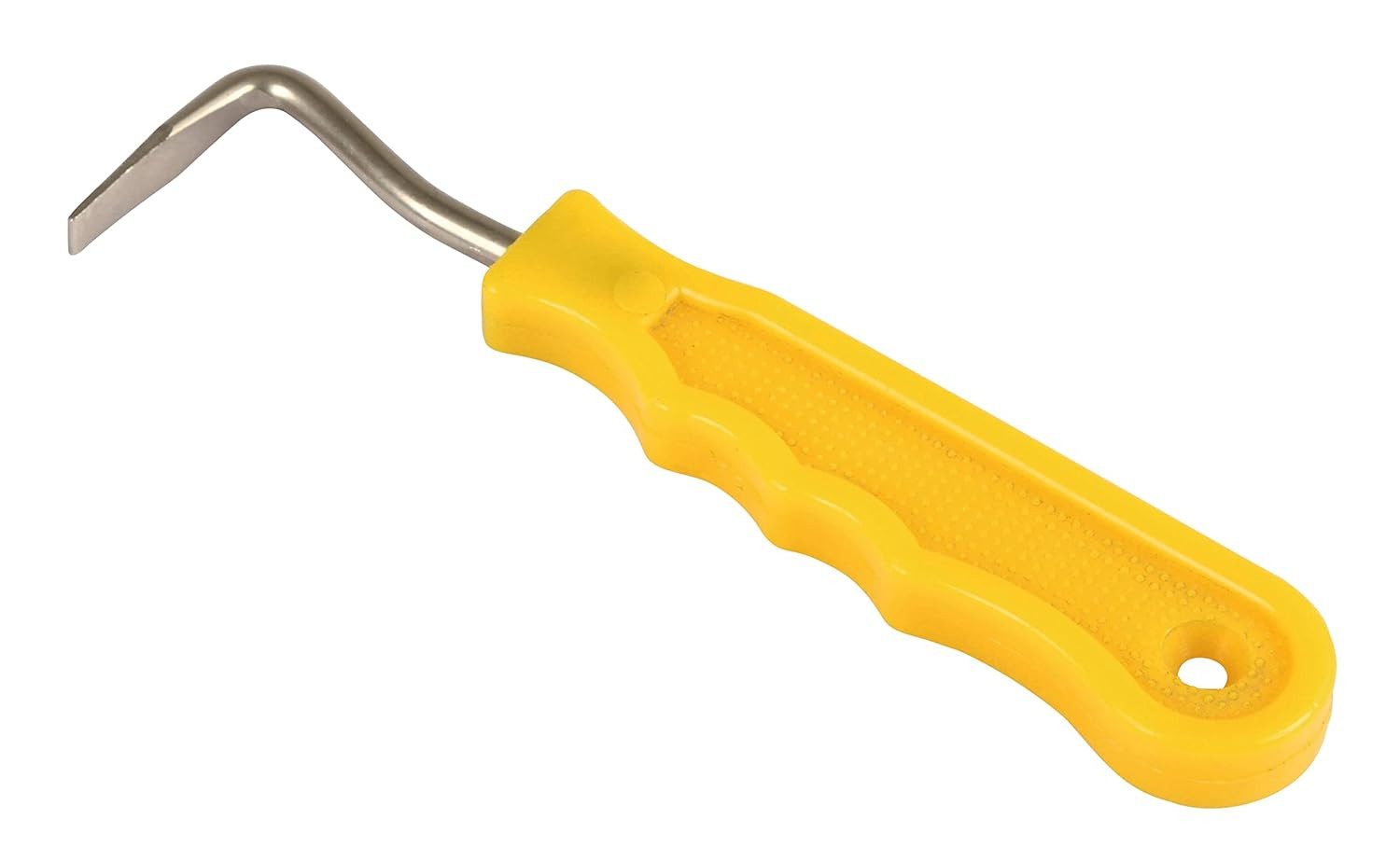 Kerbl Fugenkratzer Hufreiniger, Gelb, (1-tlg)