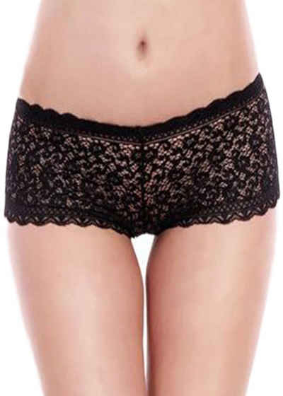 Family Trends Panty mit liebevollen Details