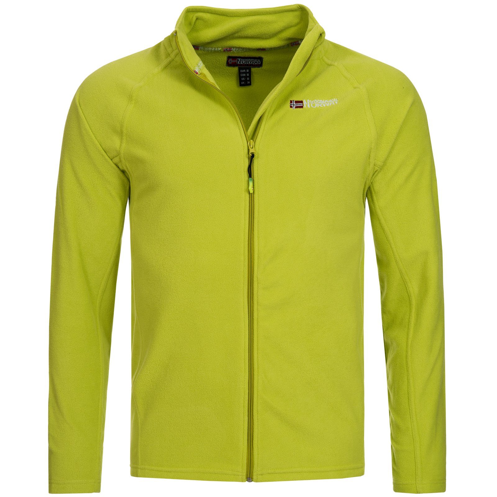 Geographical Norway Fleecejacke Geographical Norway Herren günstig online kaufen