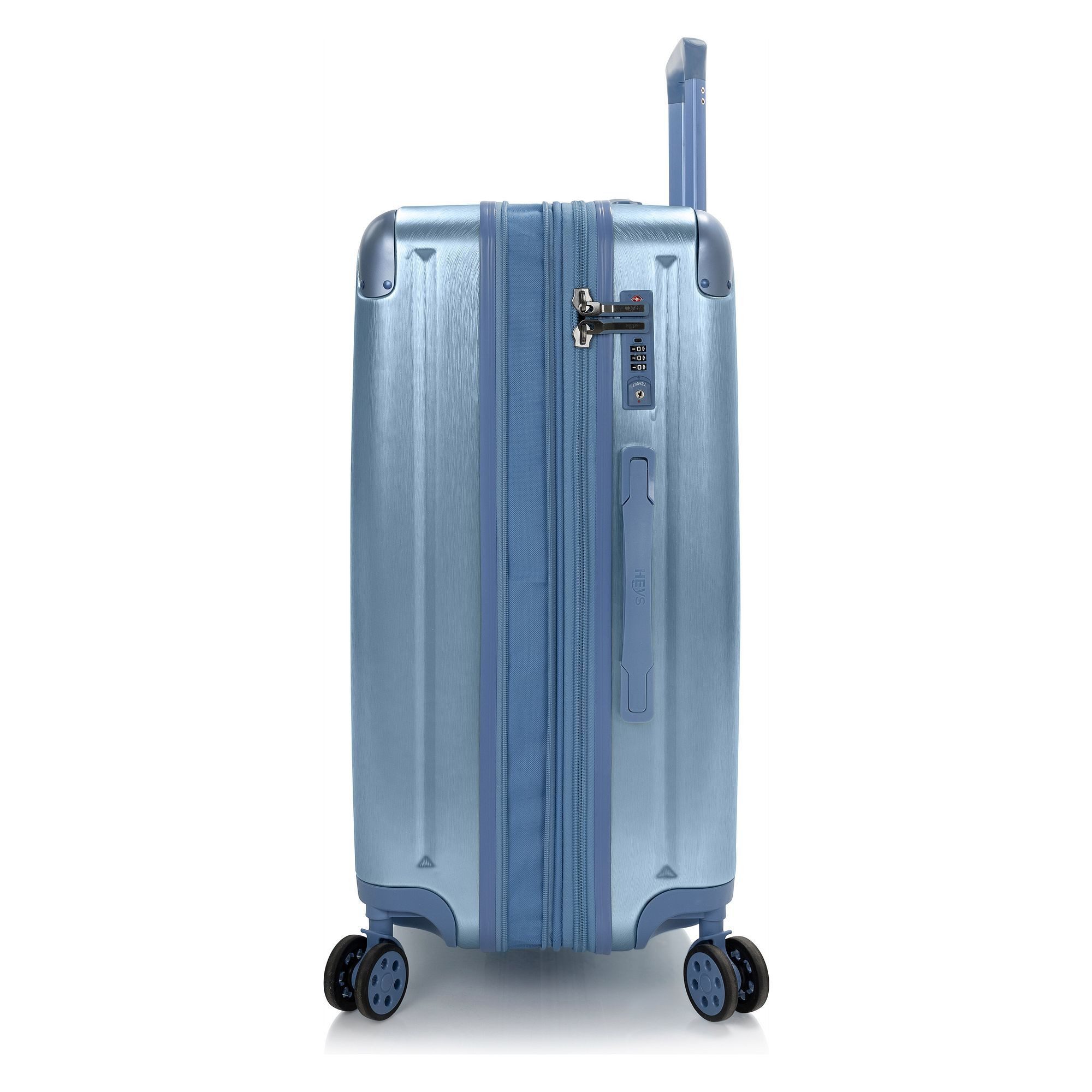 Heys Hartschalen-Trolley Alumix, 4 Rollen, Polycarbonat