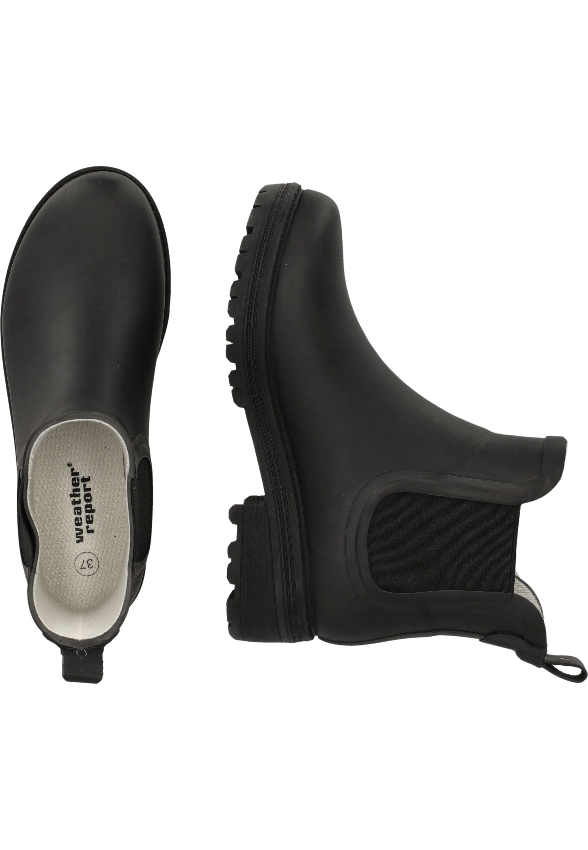 WEATHER REPORT RAIMAR W RUBBER BOOT Gummistiefel waserdicht – Bild 5 von 5