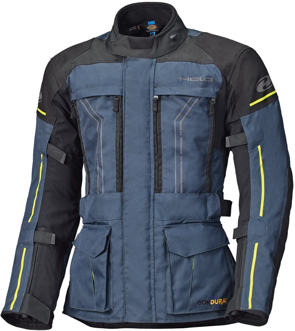 Held Biker Fashion Motorradjacke Pentland wasserdichte Motorrad